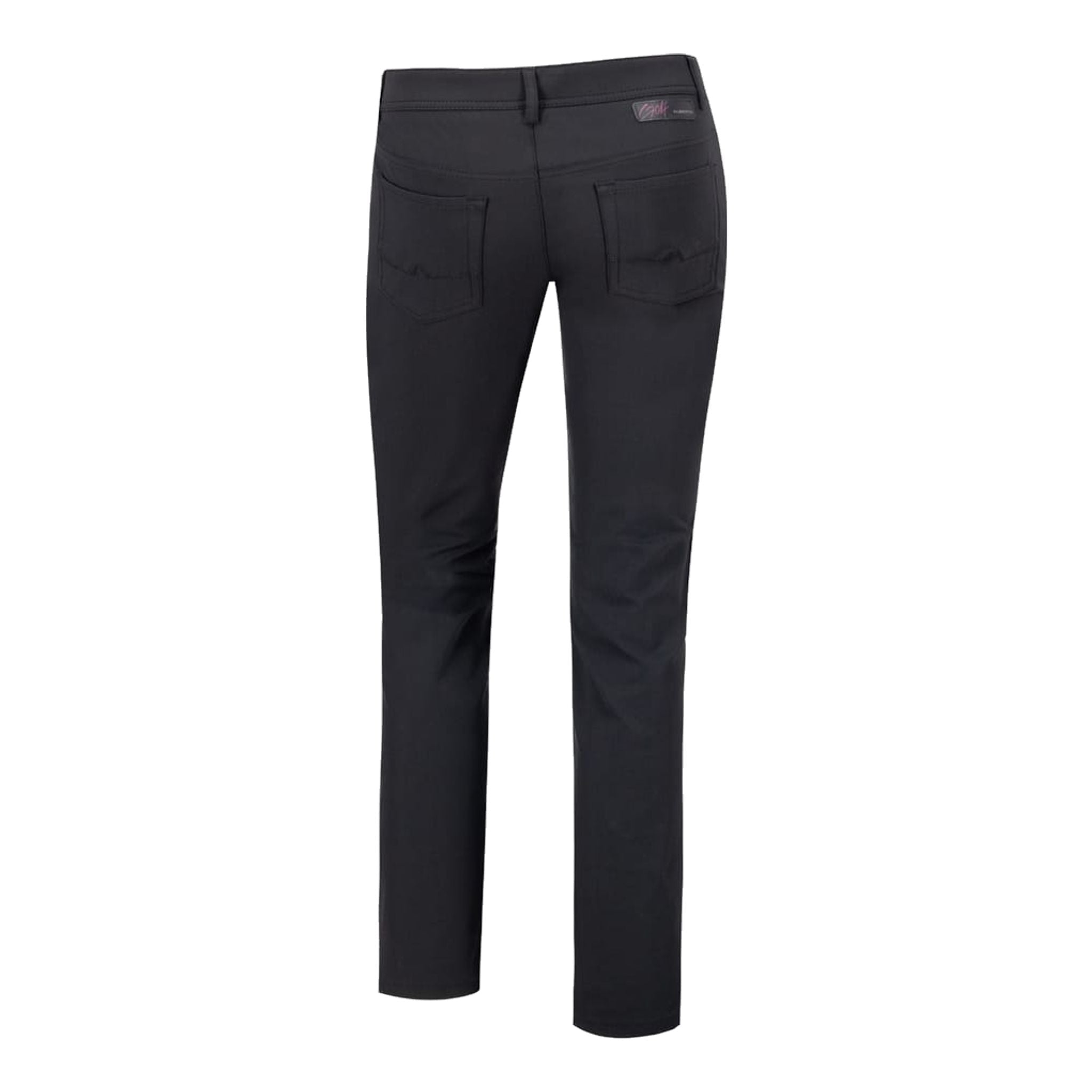 Pantalon rafraîchissant 3xDry Alberto Alva Noir Femme