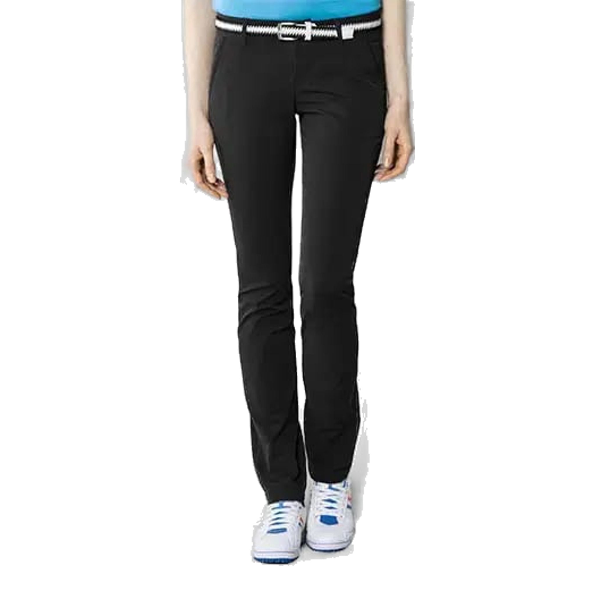 Pantalon rafraîchissant 3xDry Alberto Alva Noir Femme