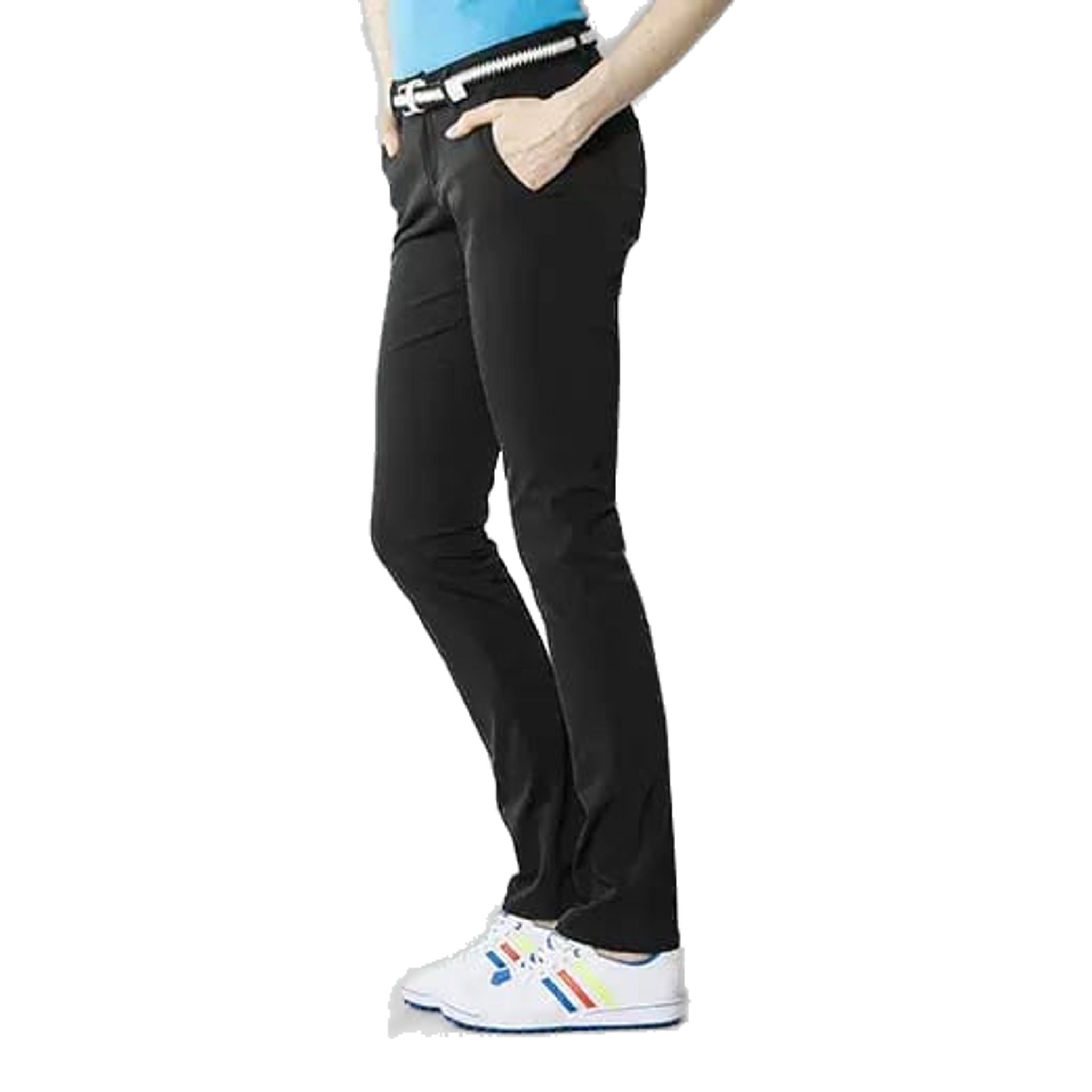 Pantalon rafraîchissant 3xDry Alberto Alva Noir Femme