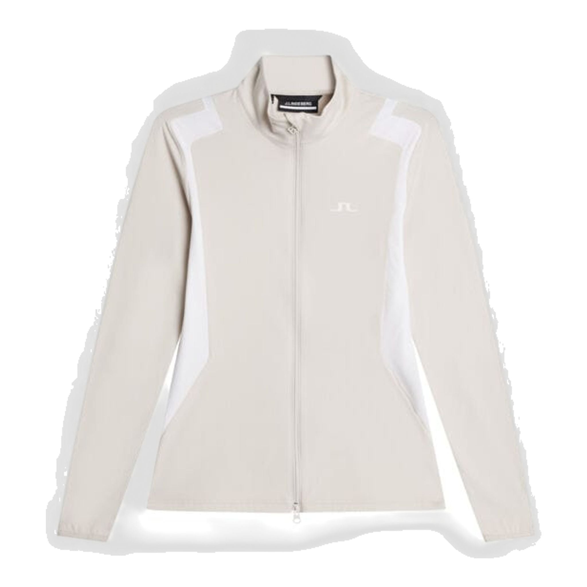 J. Lindeberg Mae Zip Mid Layer Femme
