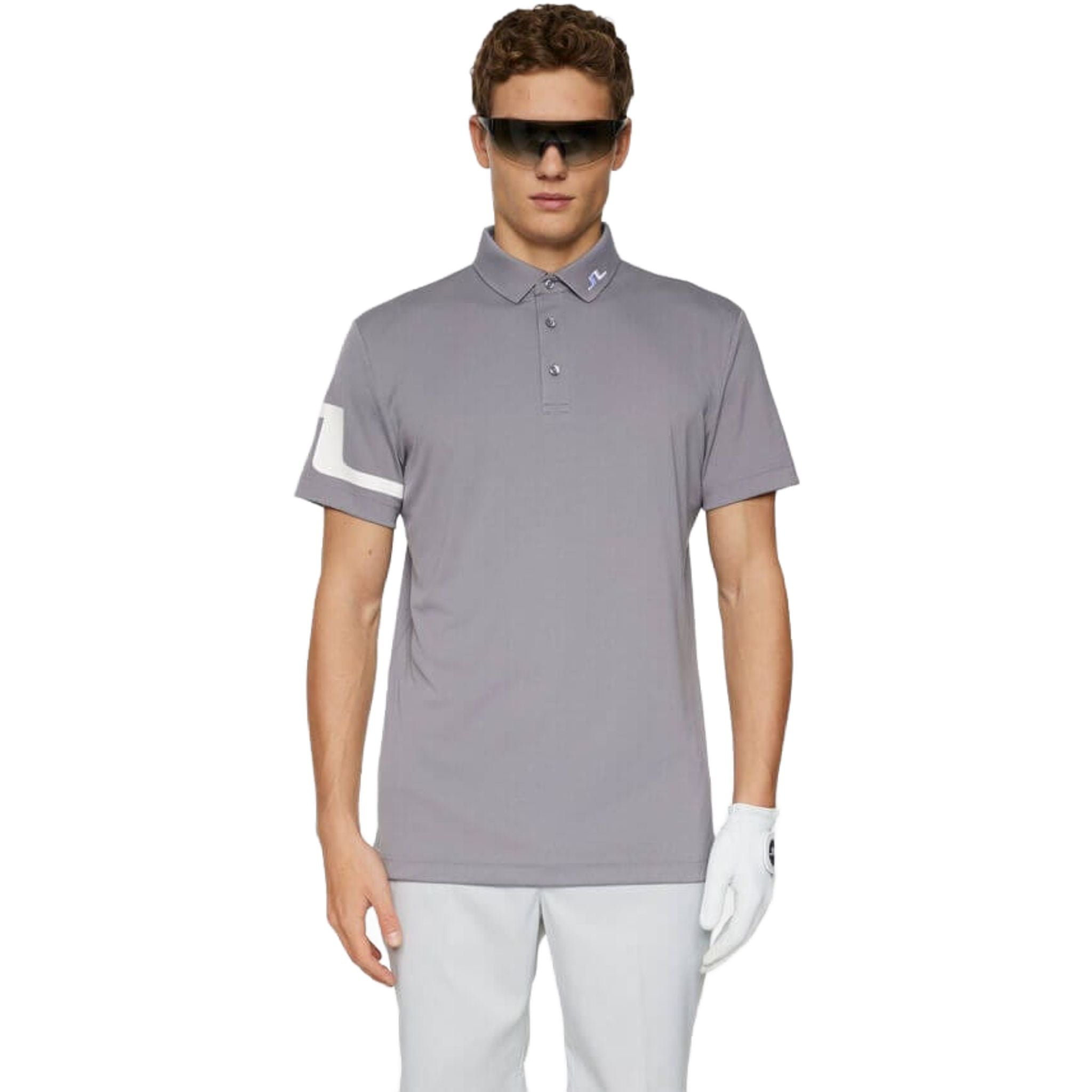 Polo homme J. Lindeberg Heath