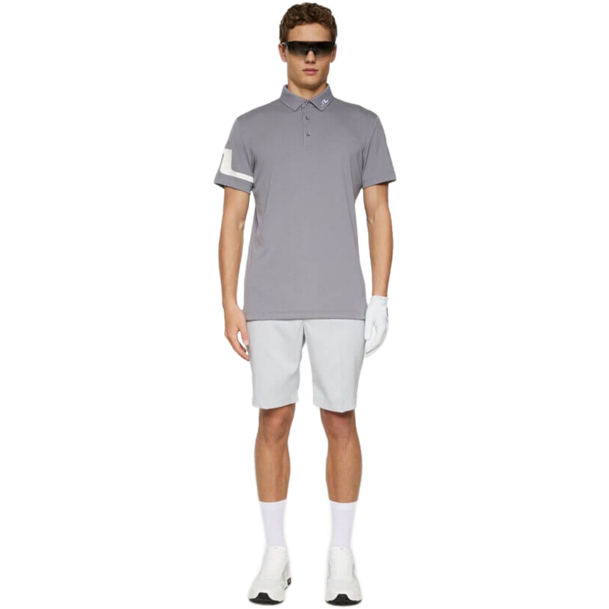 J. Lindeberg Heath Polo Herren