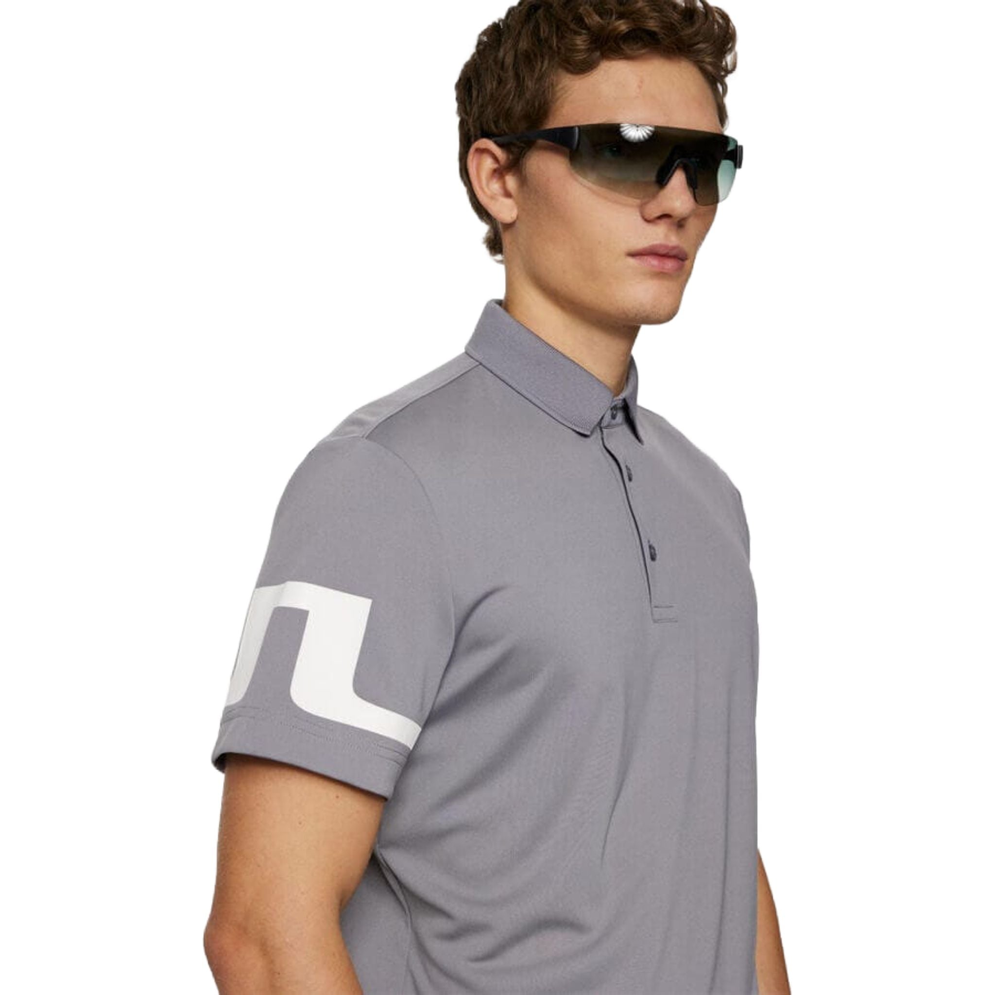 Polo homme J. Lindeberg Heath