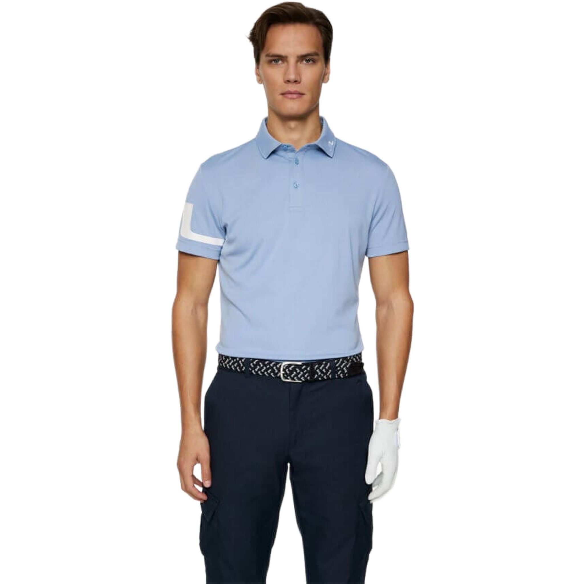 Polo homme J. Lindeberg Heath