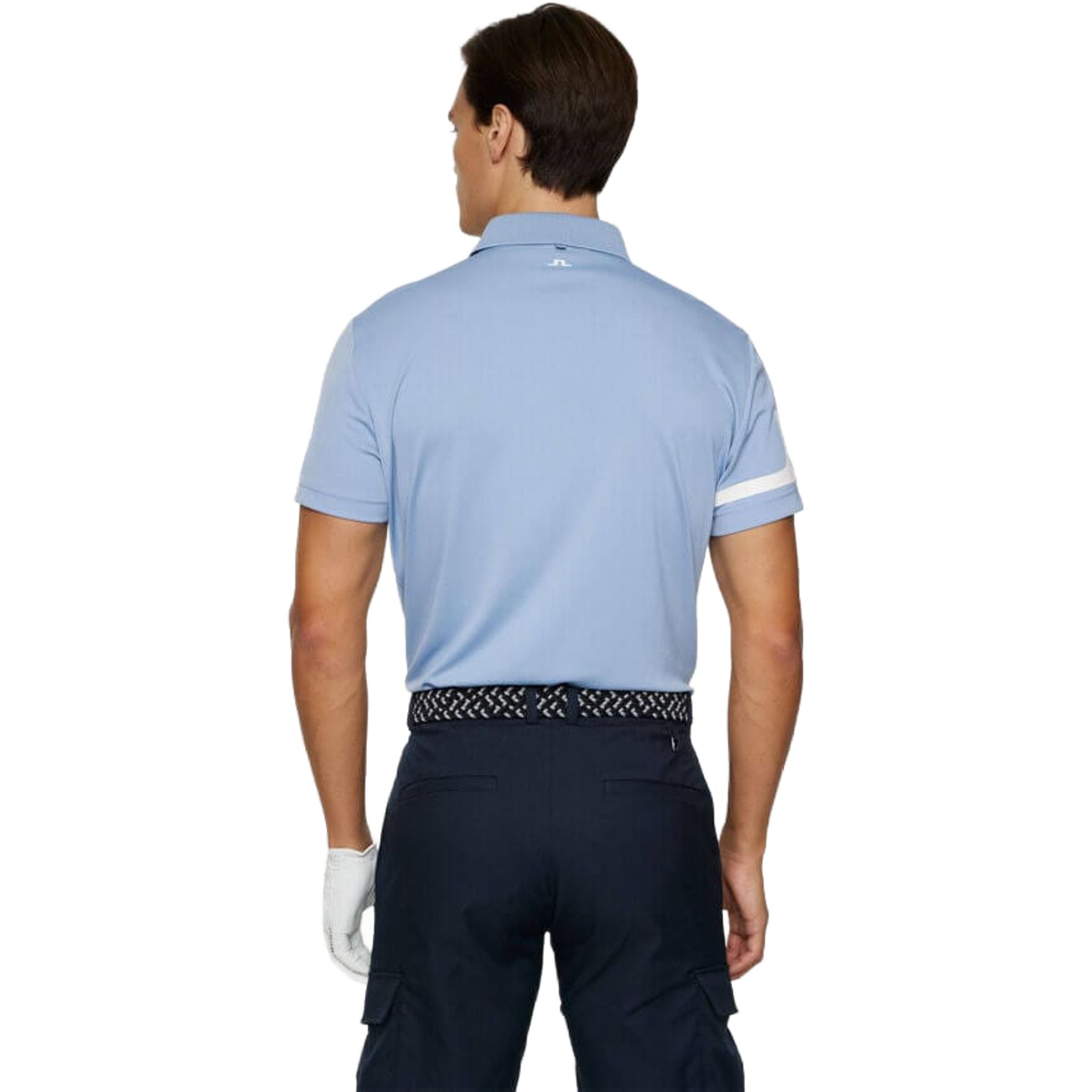 Polo homme J. Lindeberg Heath