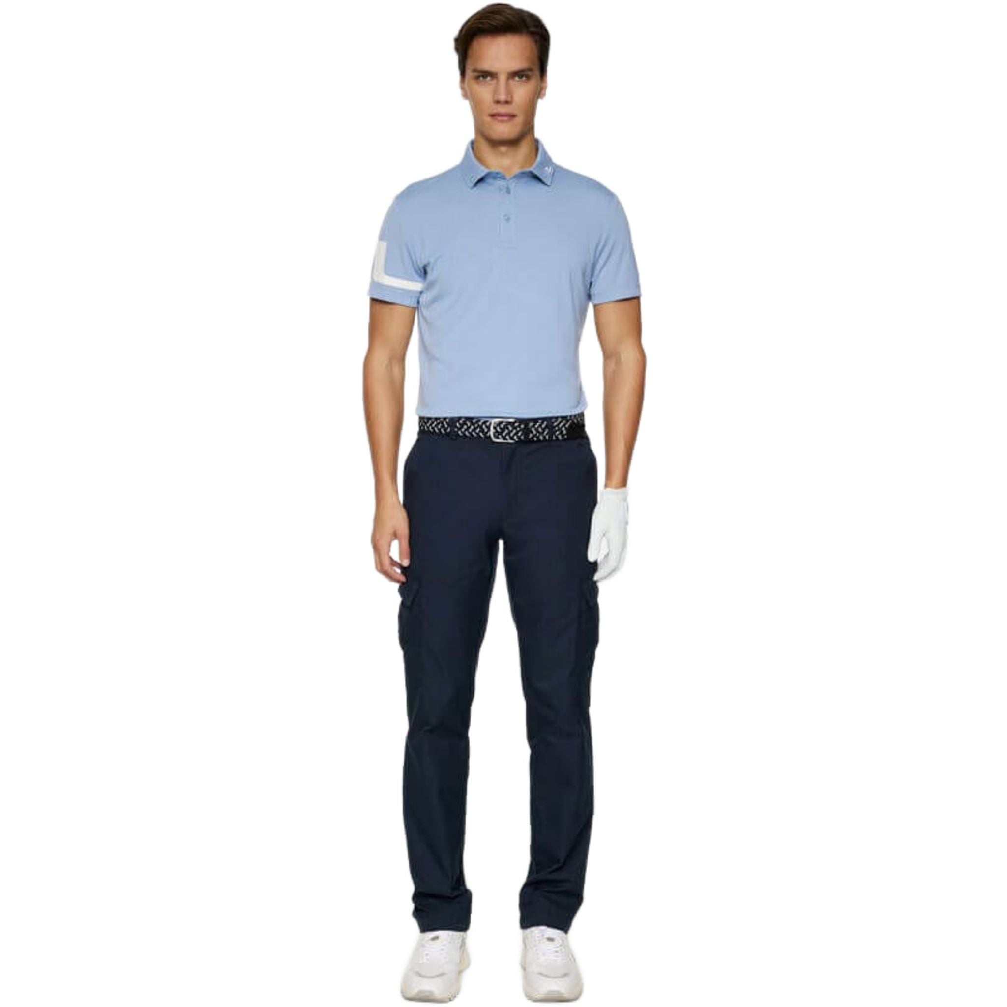 Polo homme J. Lindeberg Heath