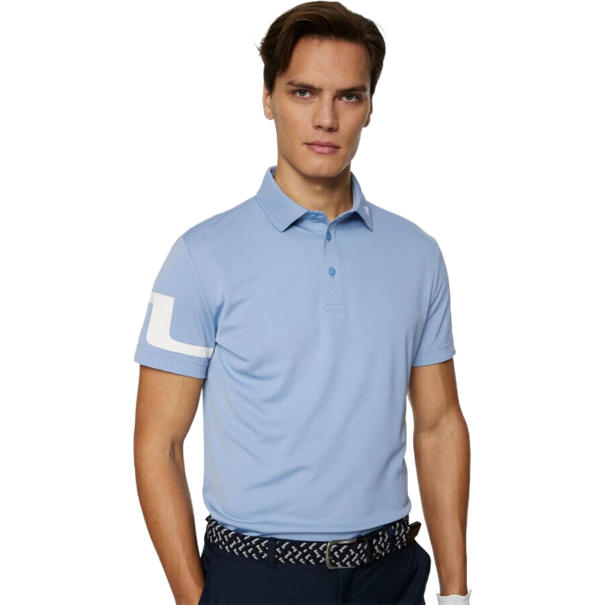 Polo homme J. Lindeberg Heath