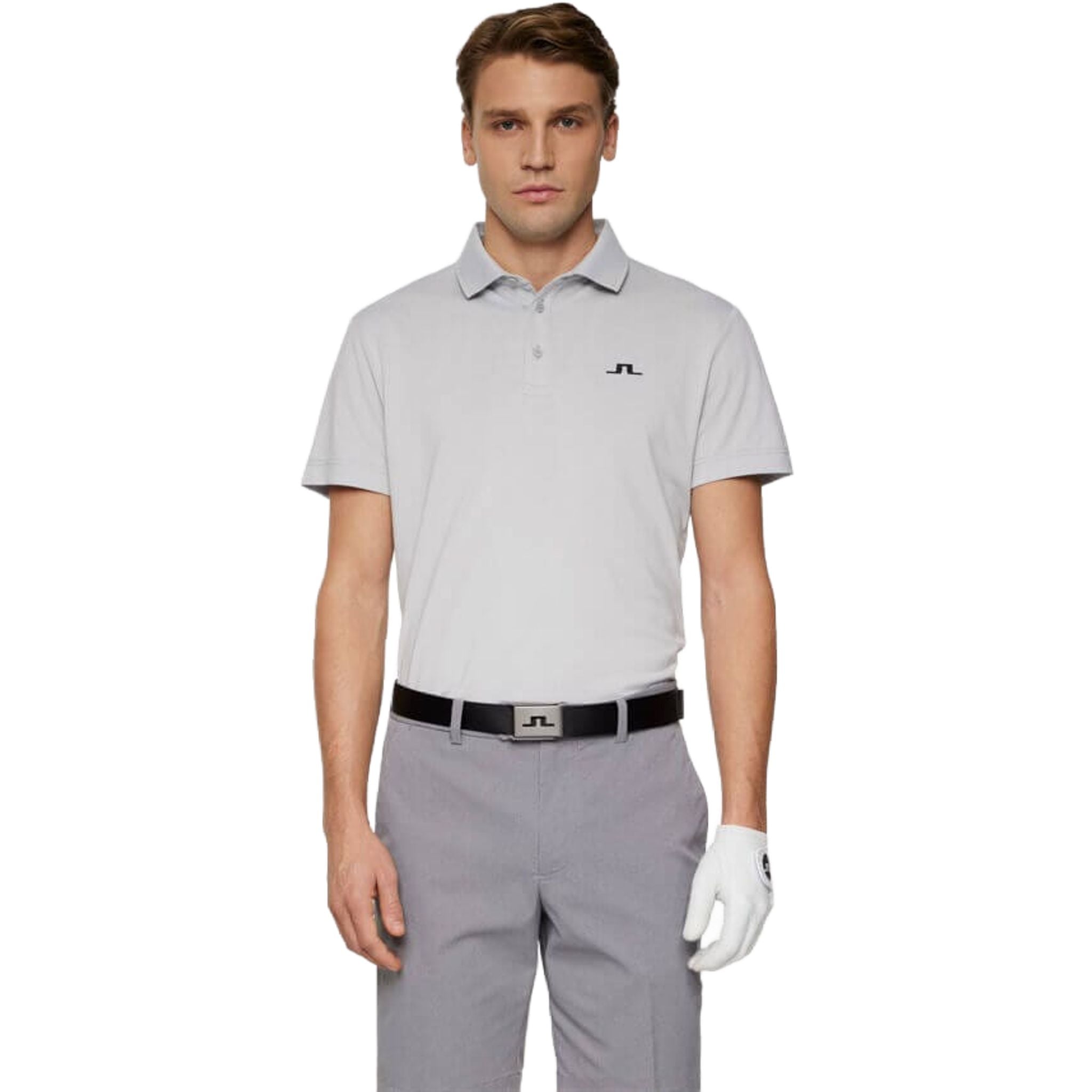 J. Lindeberg Bridge Polo Herren