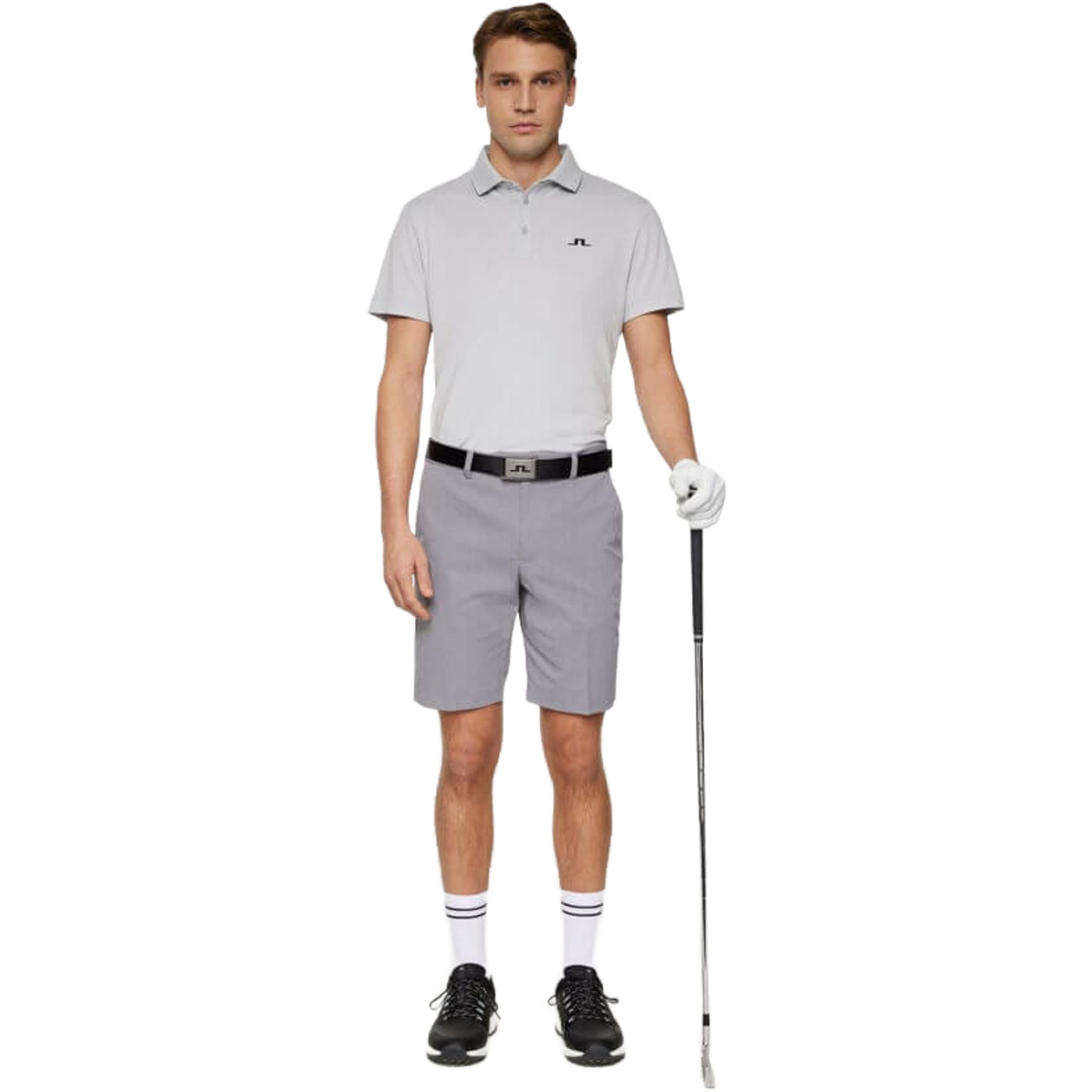Polo masculin J. Lindeberg Bridge