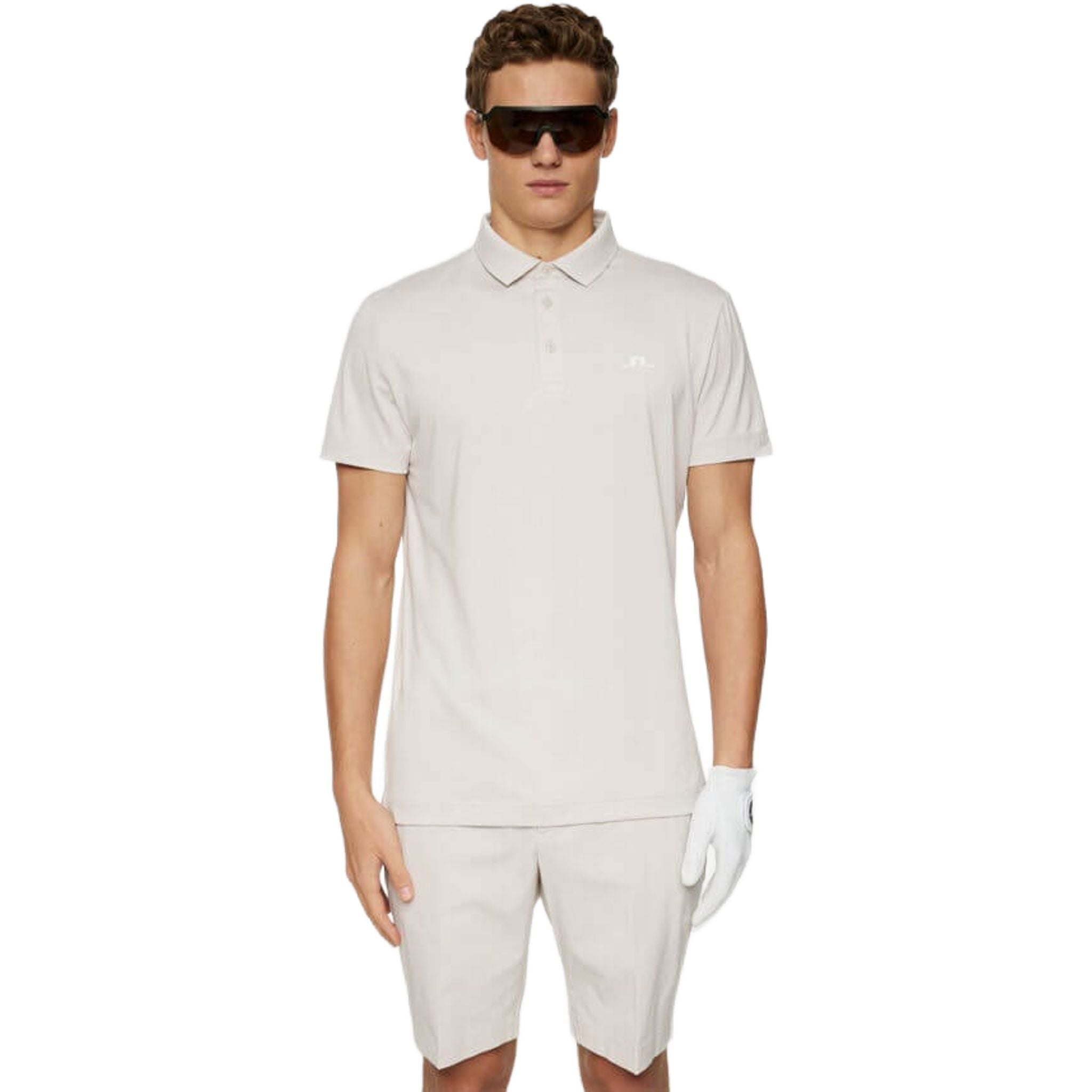 Polo masculin J. Lindeberg Bridge