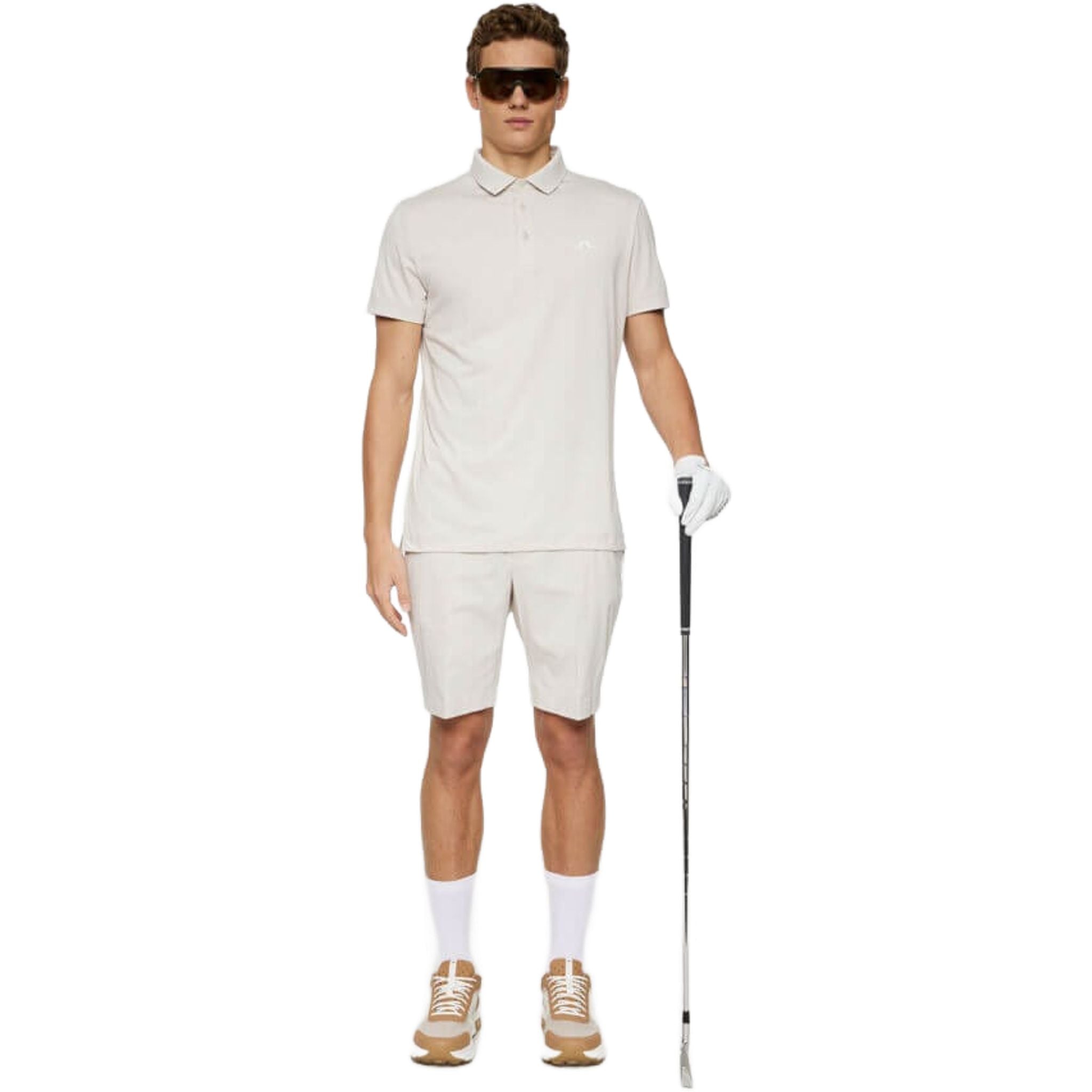 Polo masculin J. Lindeberg Bridge