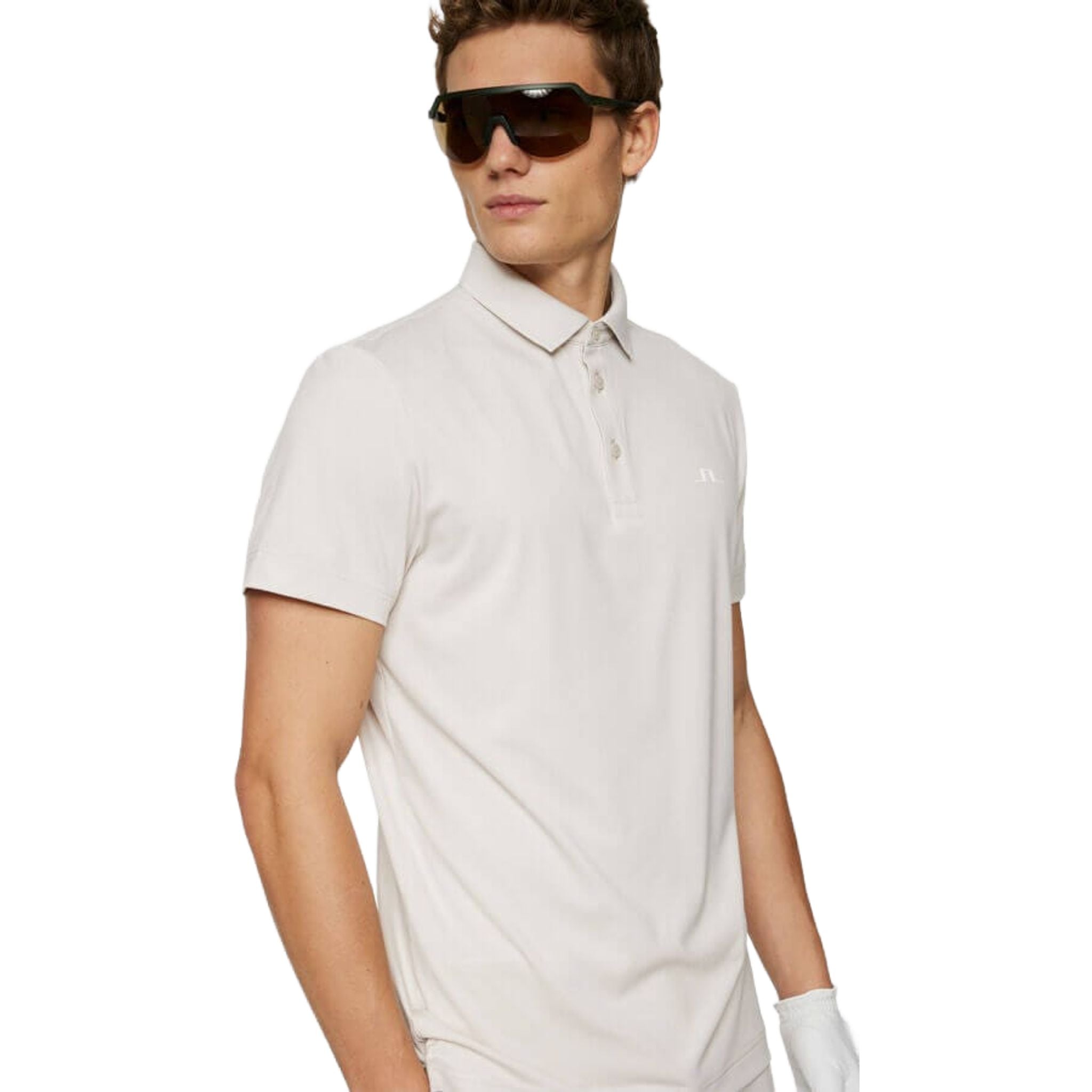 Polo masculin J. Lindeberg Bridge
