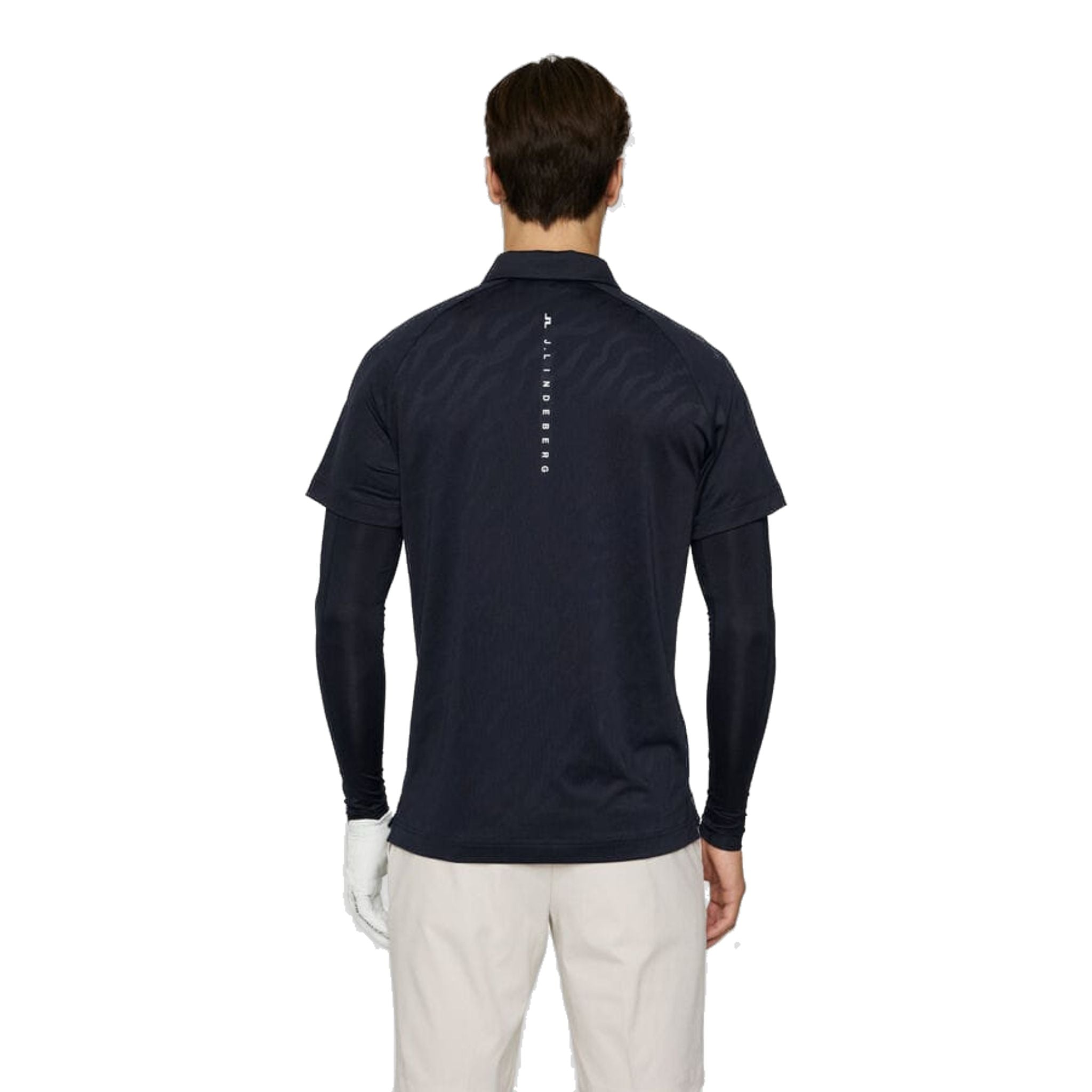 Polo homme J. Lindeberg Wilhelm