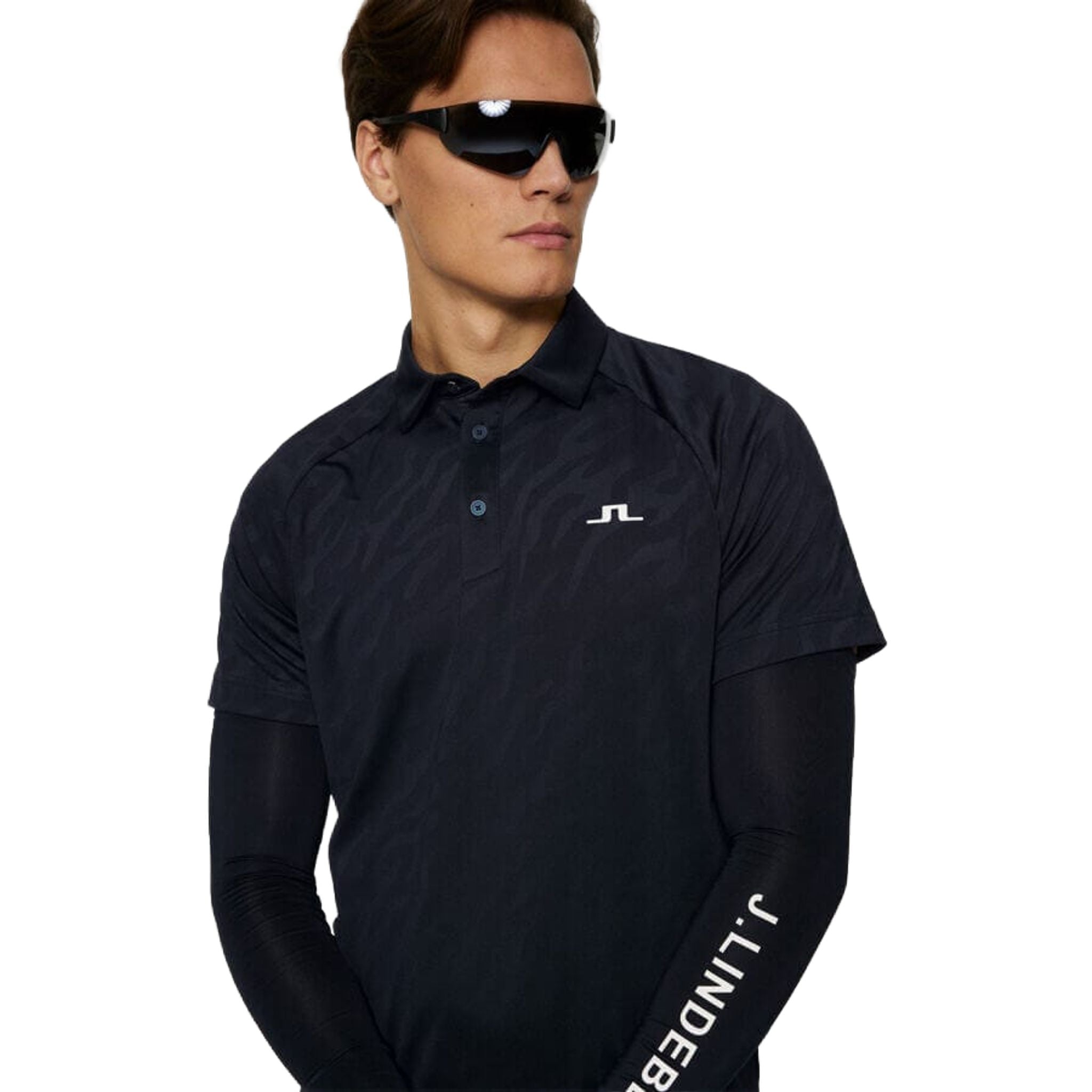 Polo homme J. Lindeberg Wilhelm