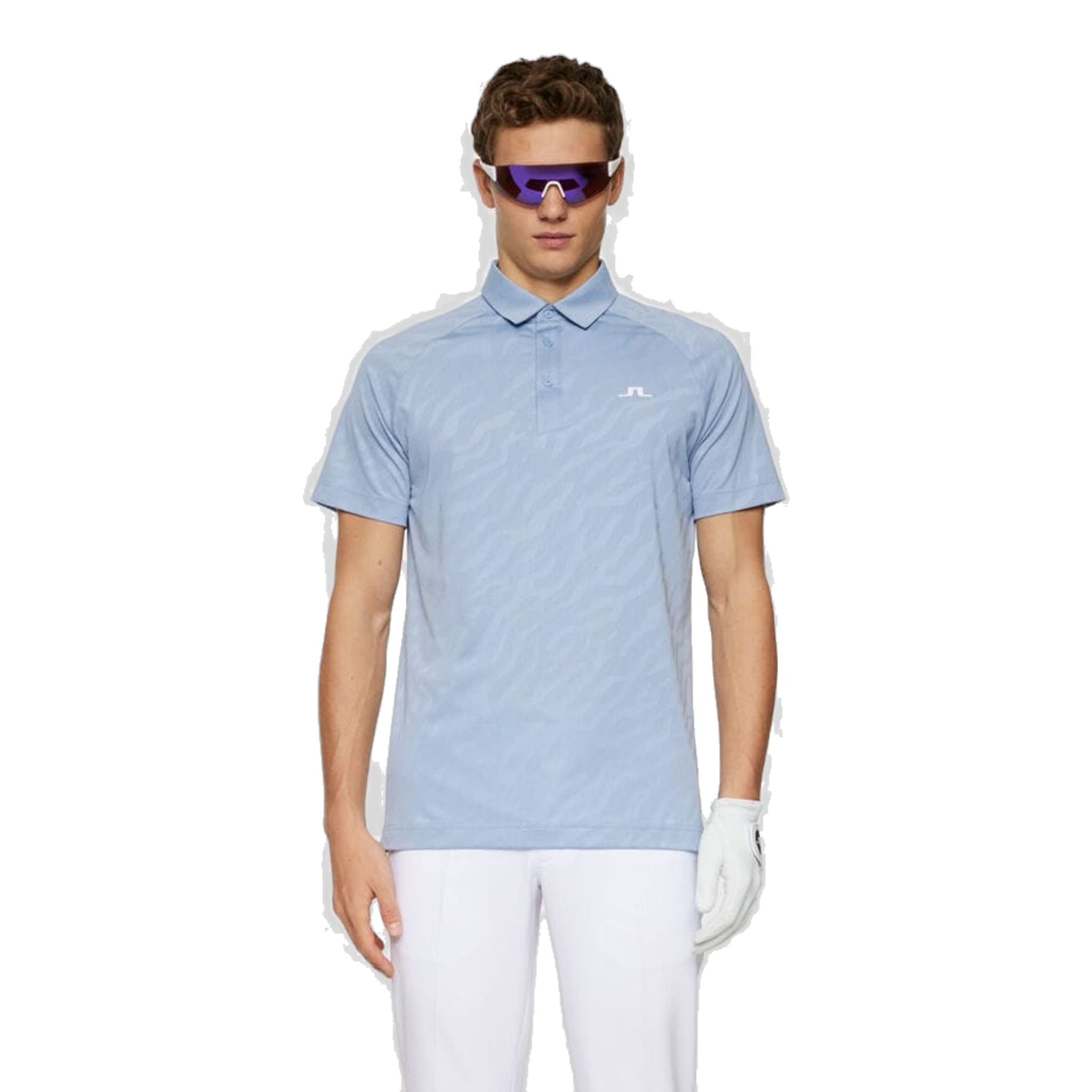 Polo homme J. Lindeberg Wilhelm