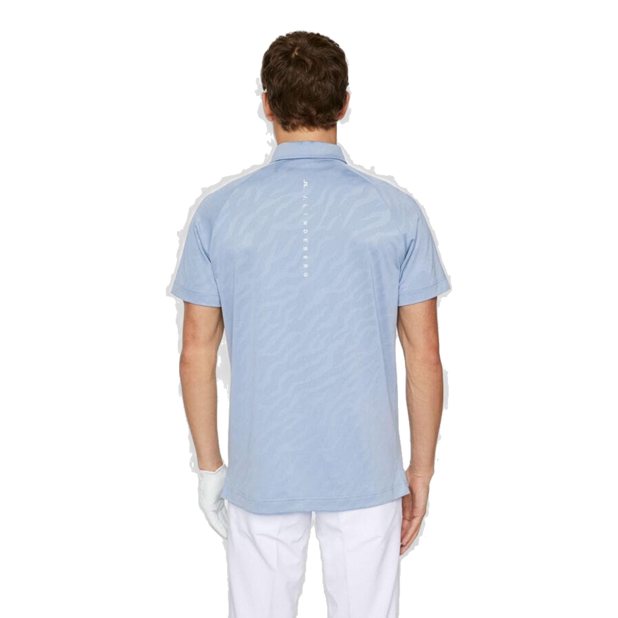 Polo homme J. Lindeberg Wilhelm