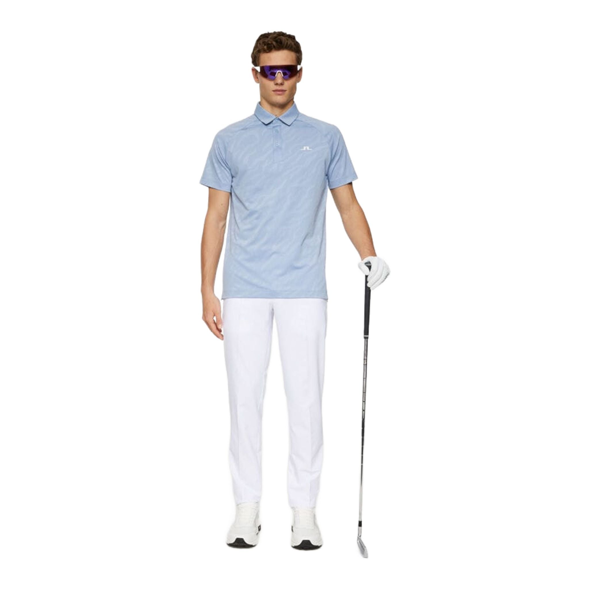 Polo homme J. Lindeberg Wilhelm