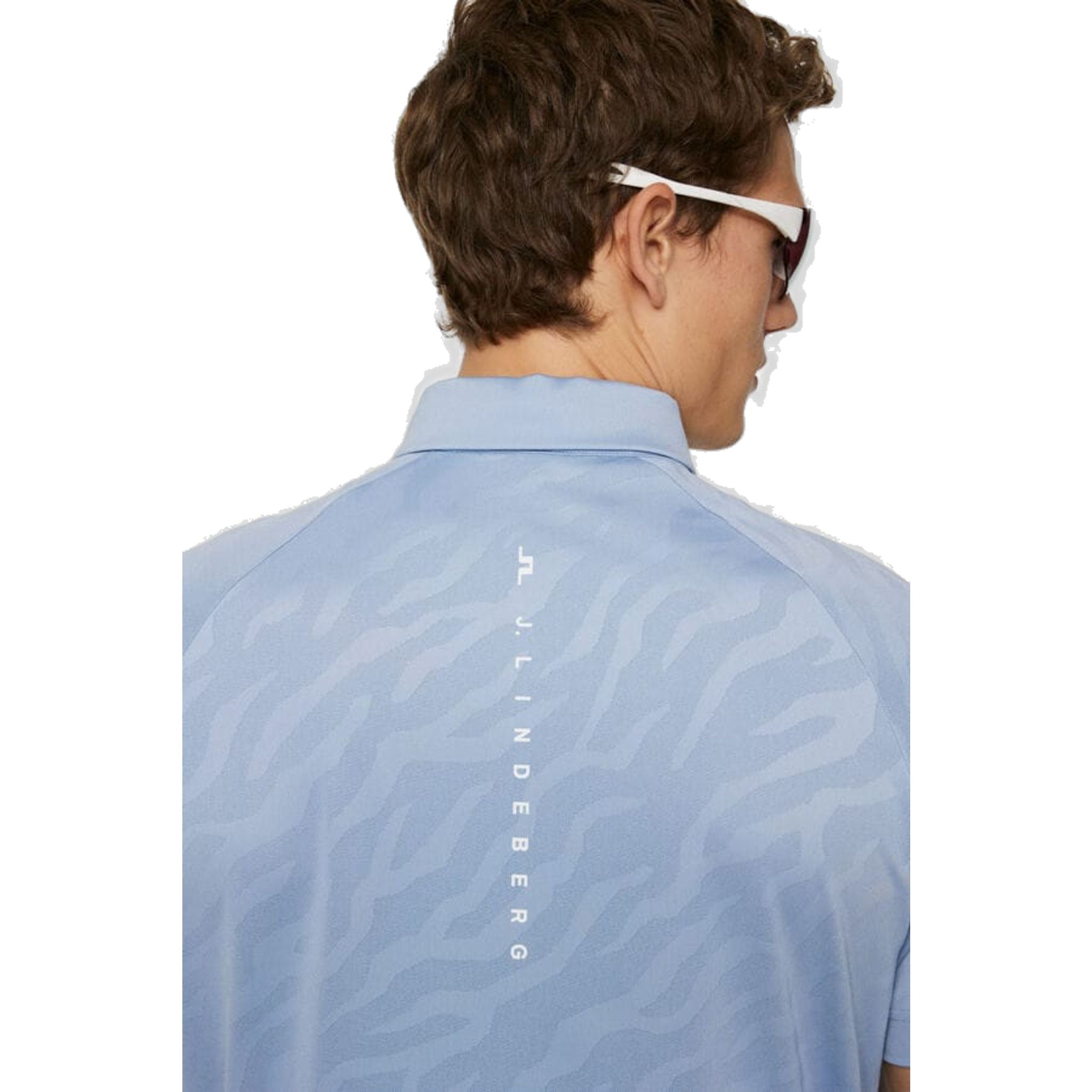 Polo homme J. Lindeberg Wilhelm