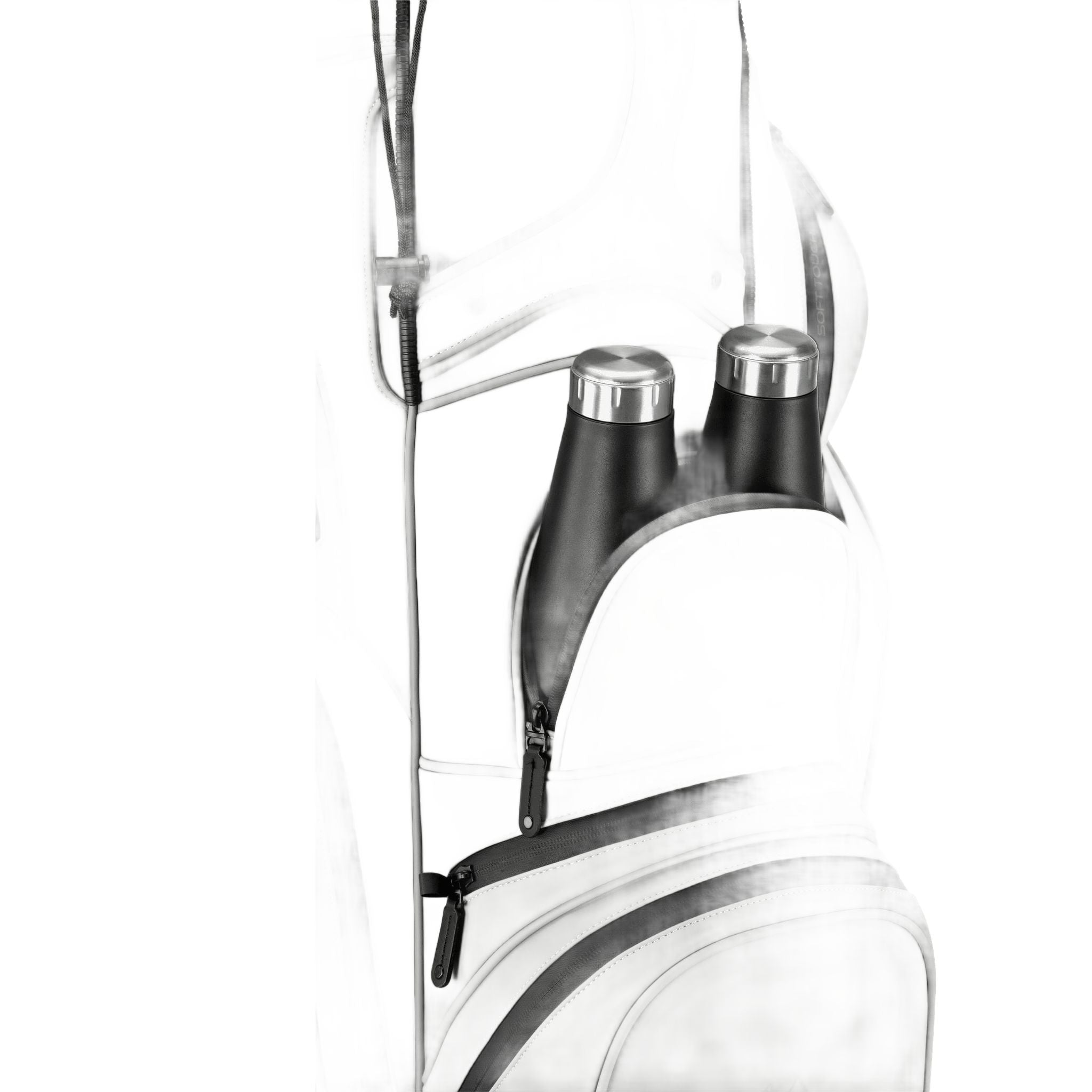 Sac chariot Big Max Dri Lite Silencio Prime