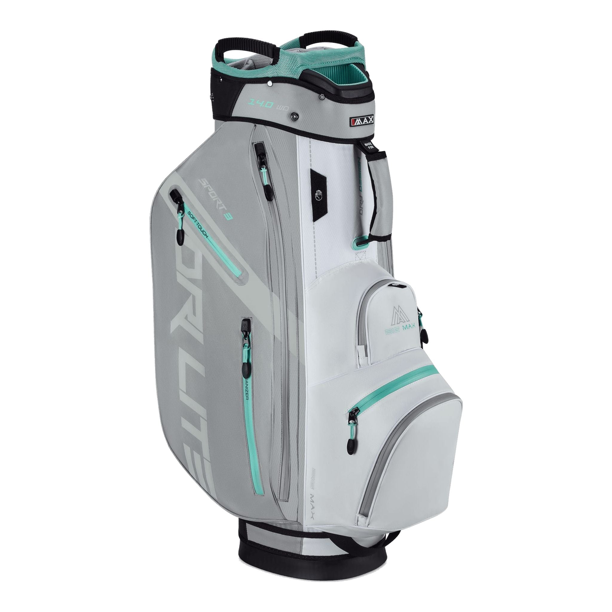 Sac chariot Big Max Dri Lite Sport 3