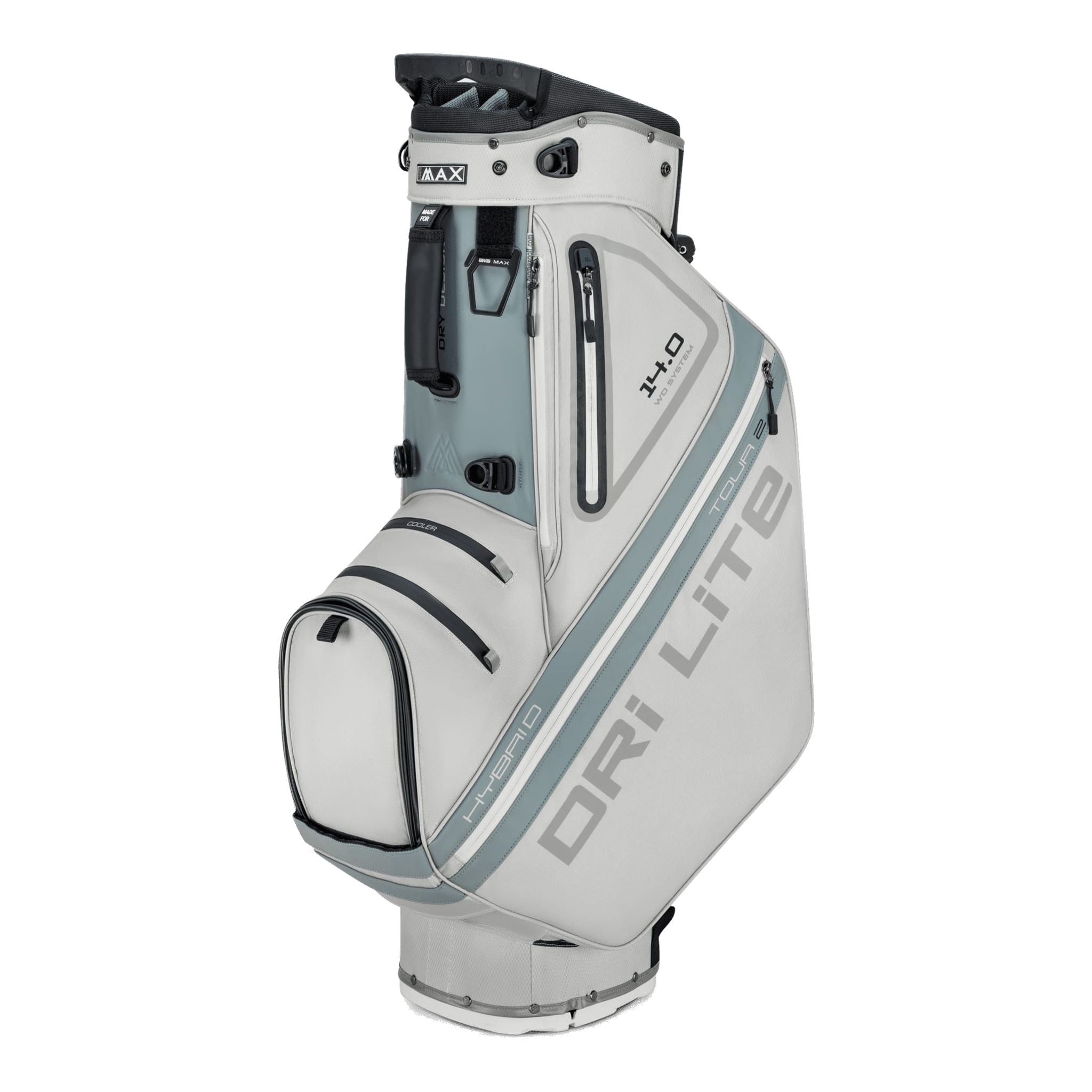 Sac trépied Big Max Dri Lite Hybrid Tour 2