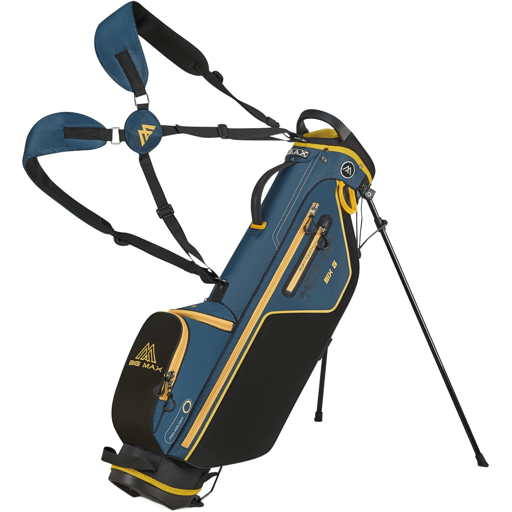 Sac trépied Big Max HEAVEN Six G