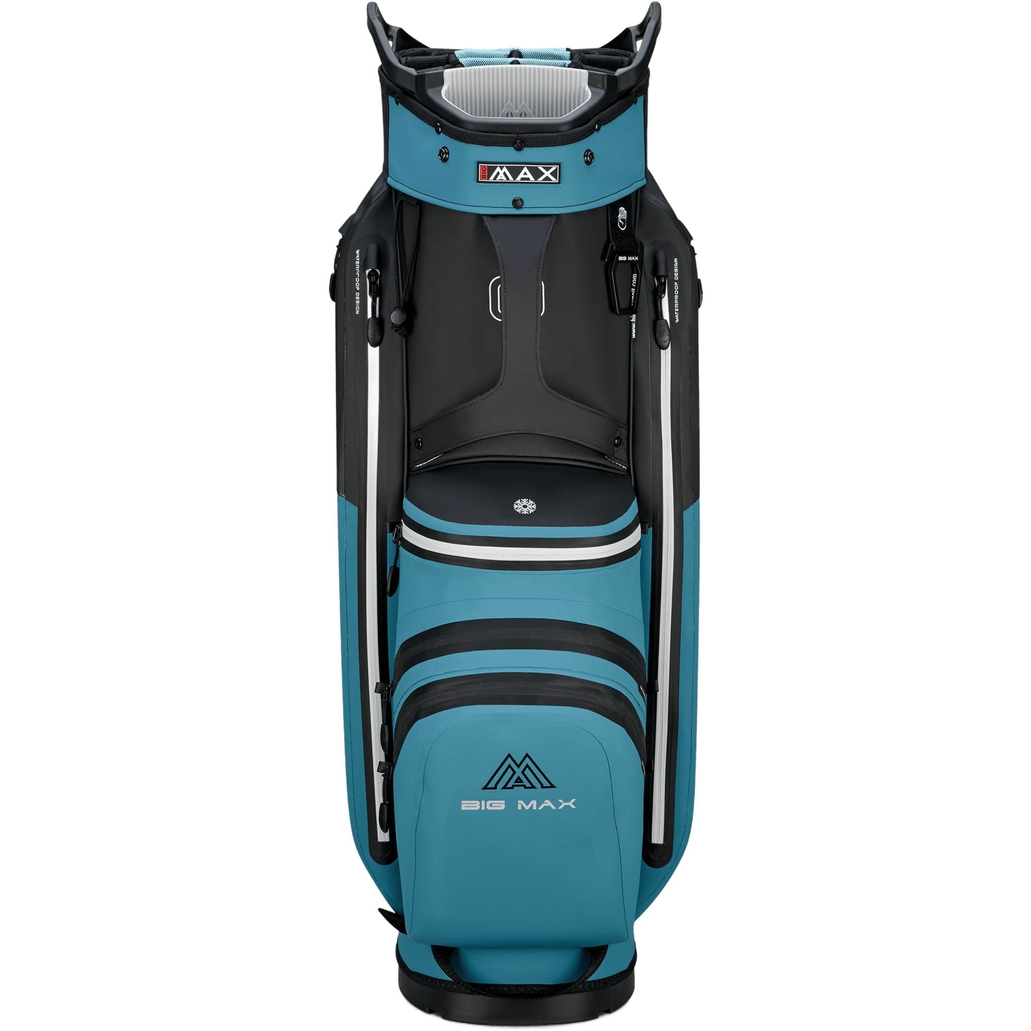 Sac chariot Big Max AQUA IPX.Tour