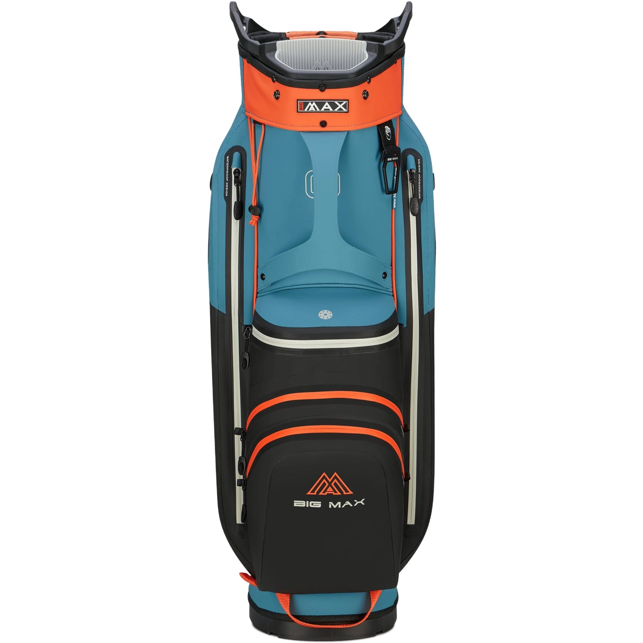Sac chariot Big Max AQUA IPX.Tour