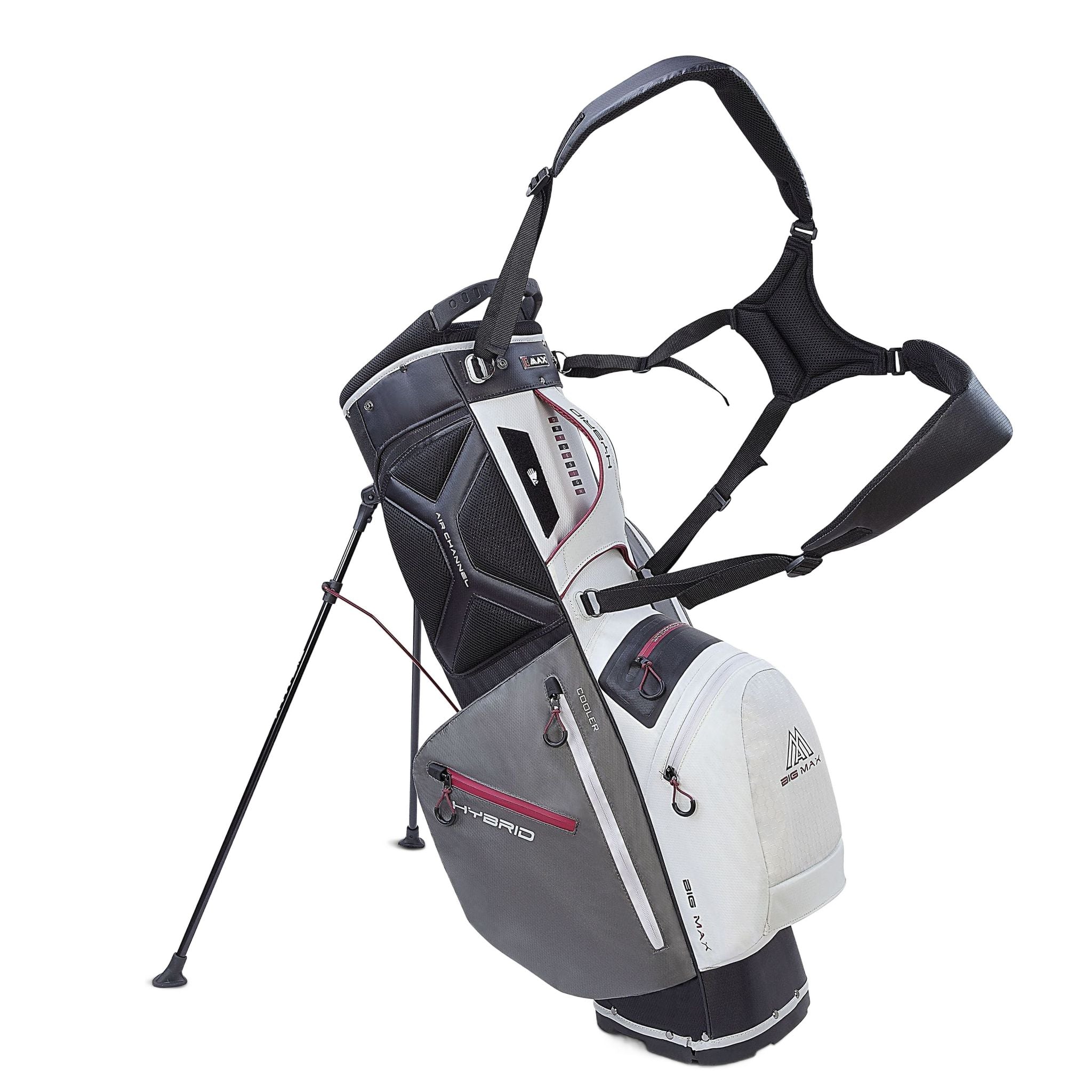 Sac trépied Big Max Dri Lite Hybrid 2