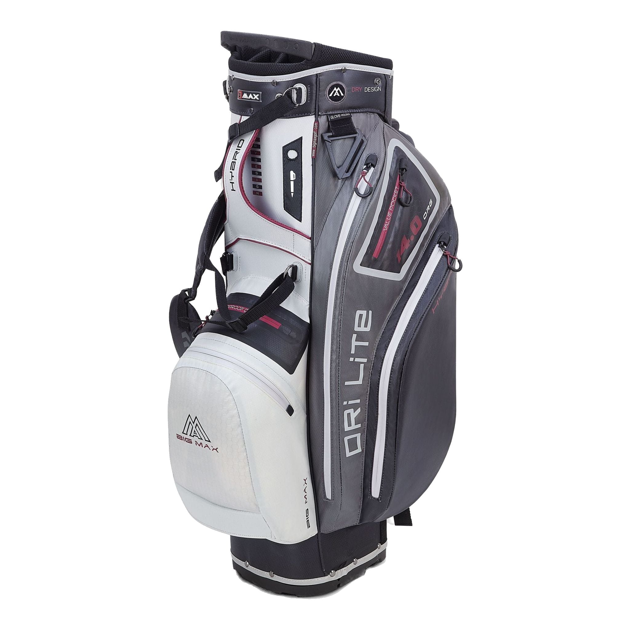 Sac trépied Big Max Dri Lite Hybrid 2