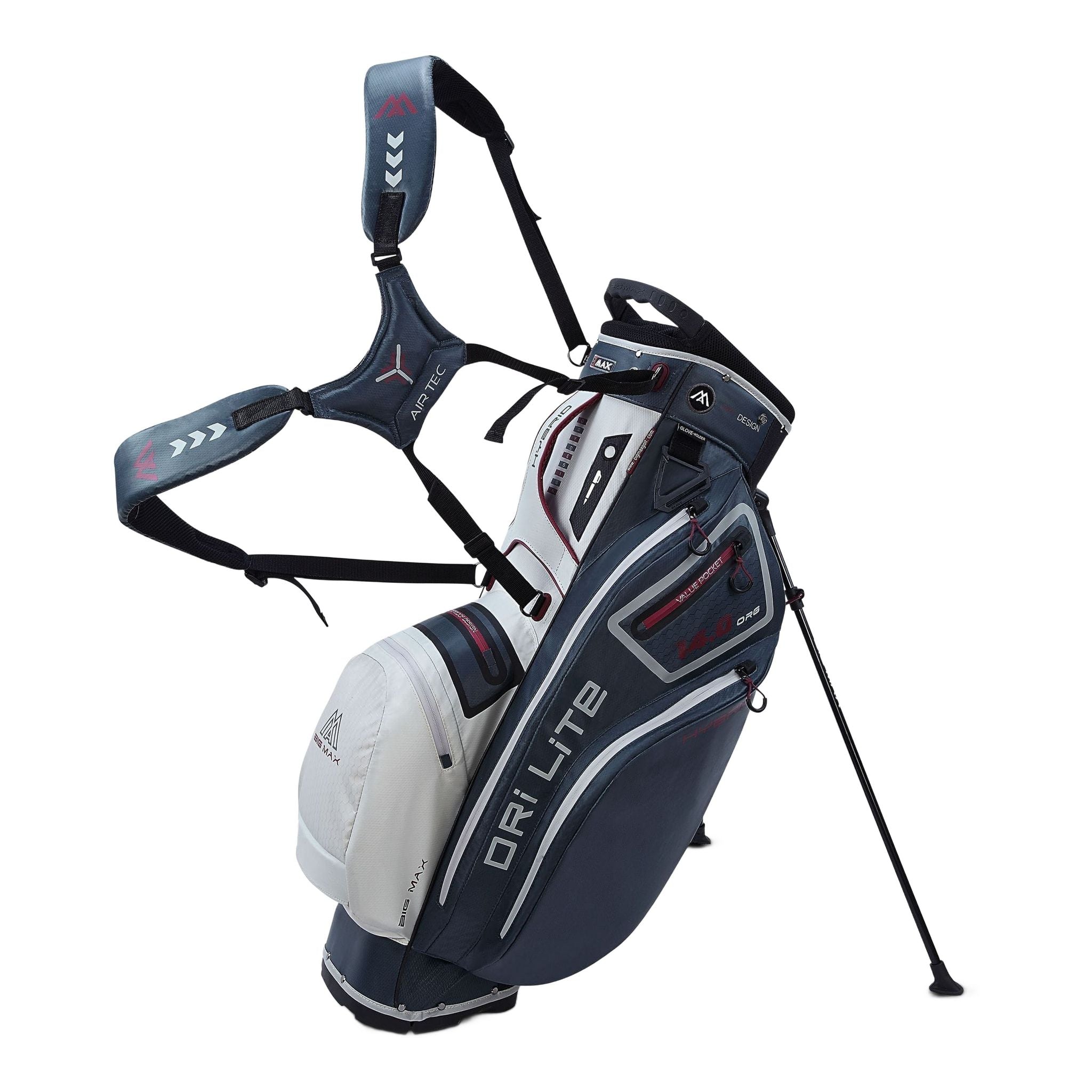 Sac trépied Big Max Dri Lite Hybrid 2