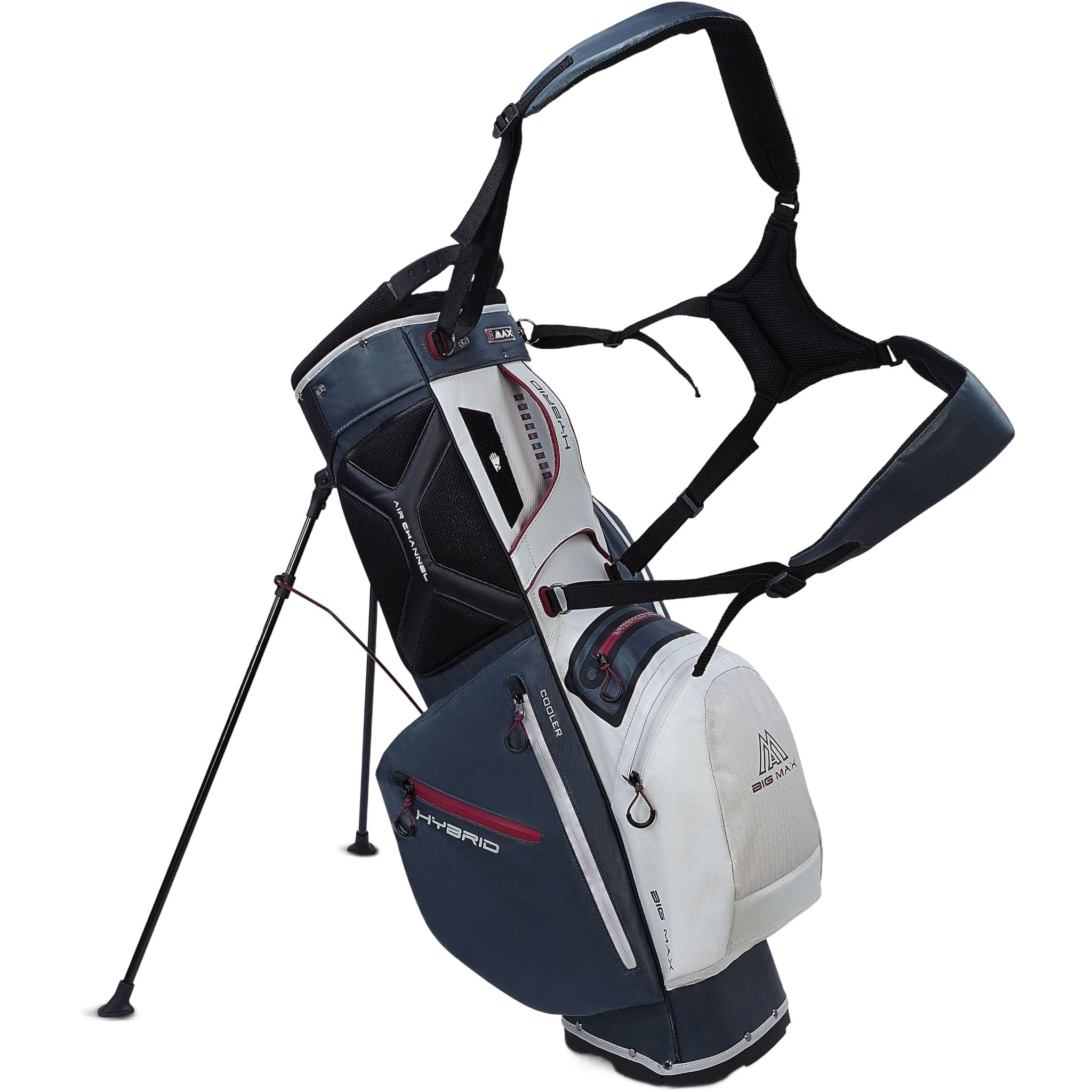 Sac trépied Big Max Dri Lite Hybrid 2