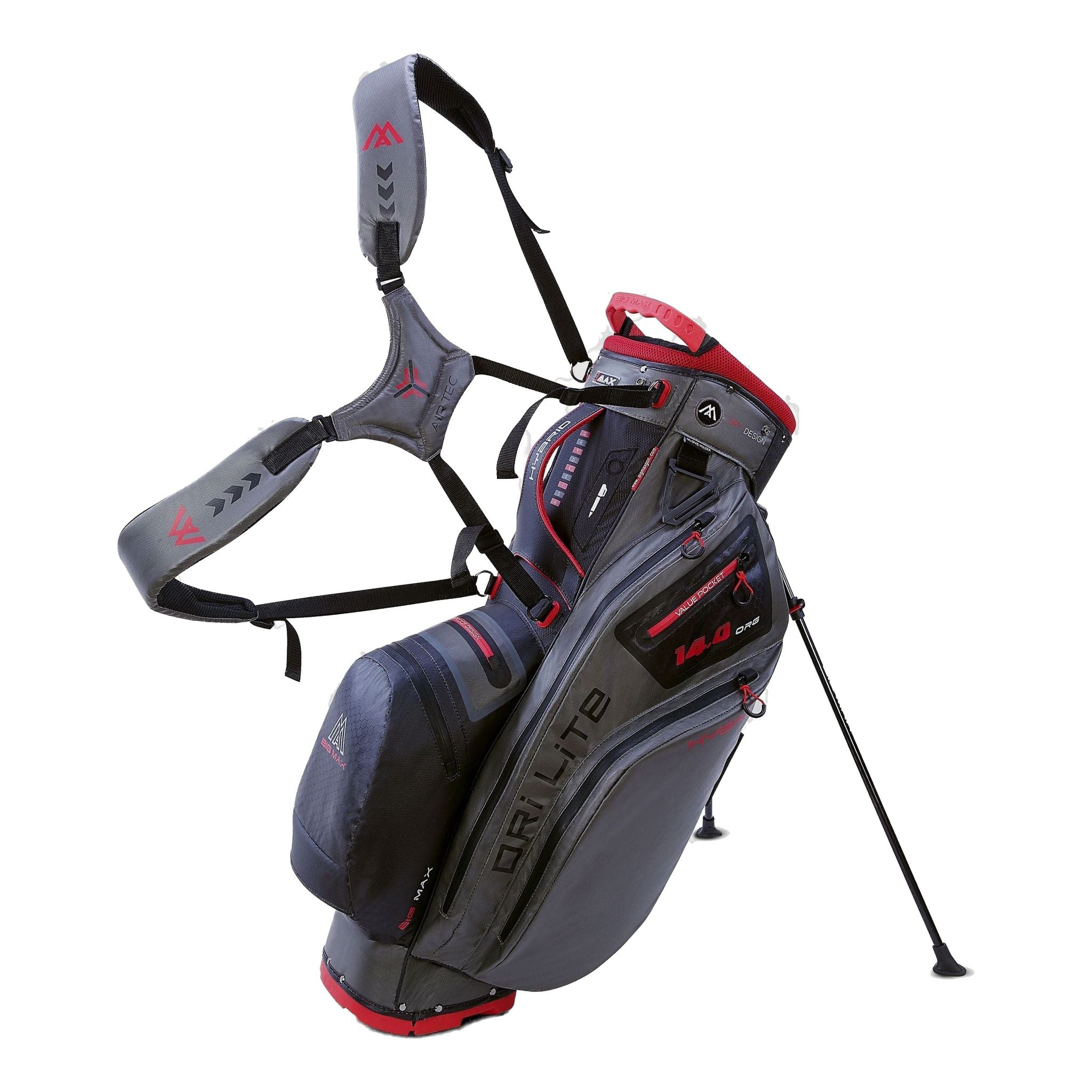 Sac trépied Big Max Dri Lite Hybrid 2