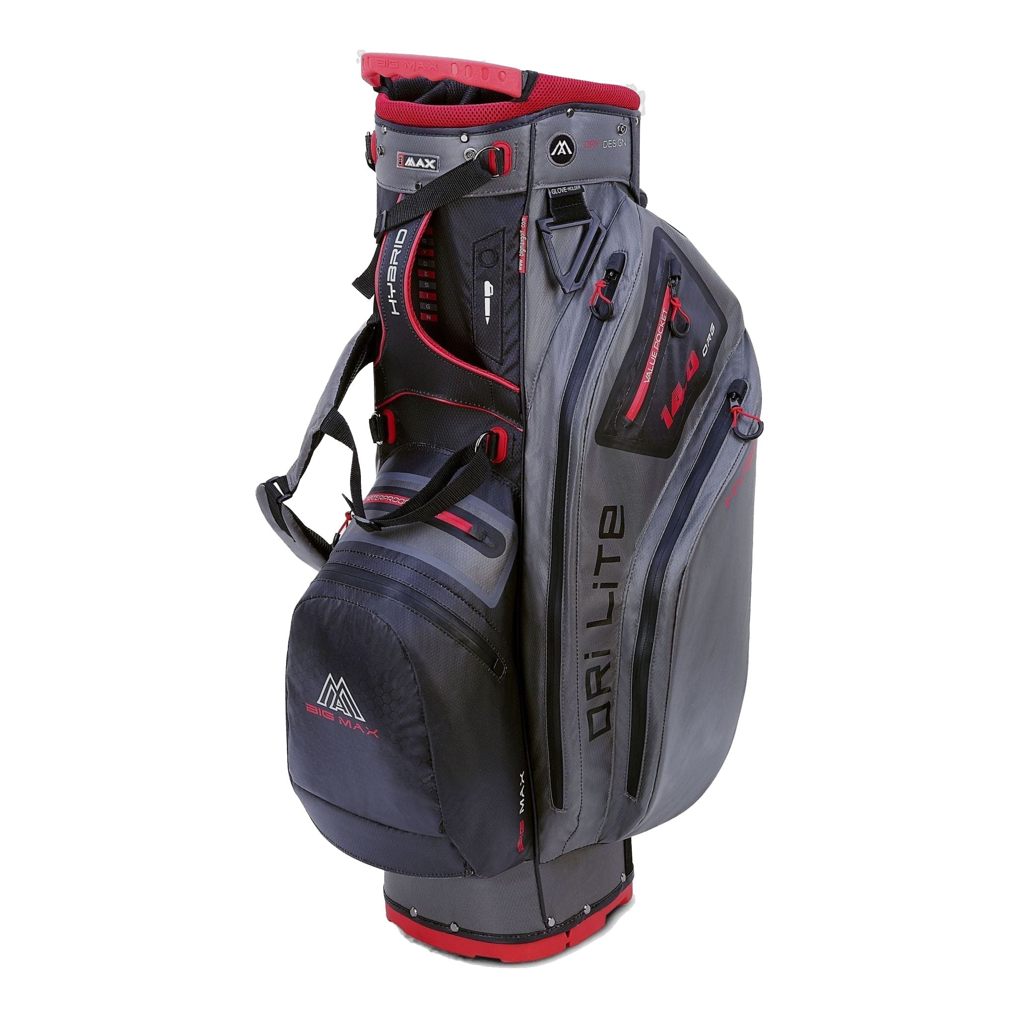 Sac trépied Big Max Dri Lite Hybrid 2