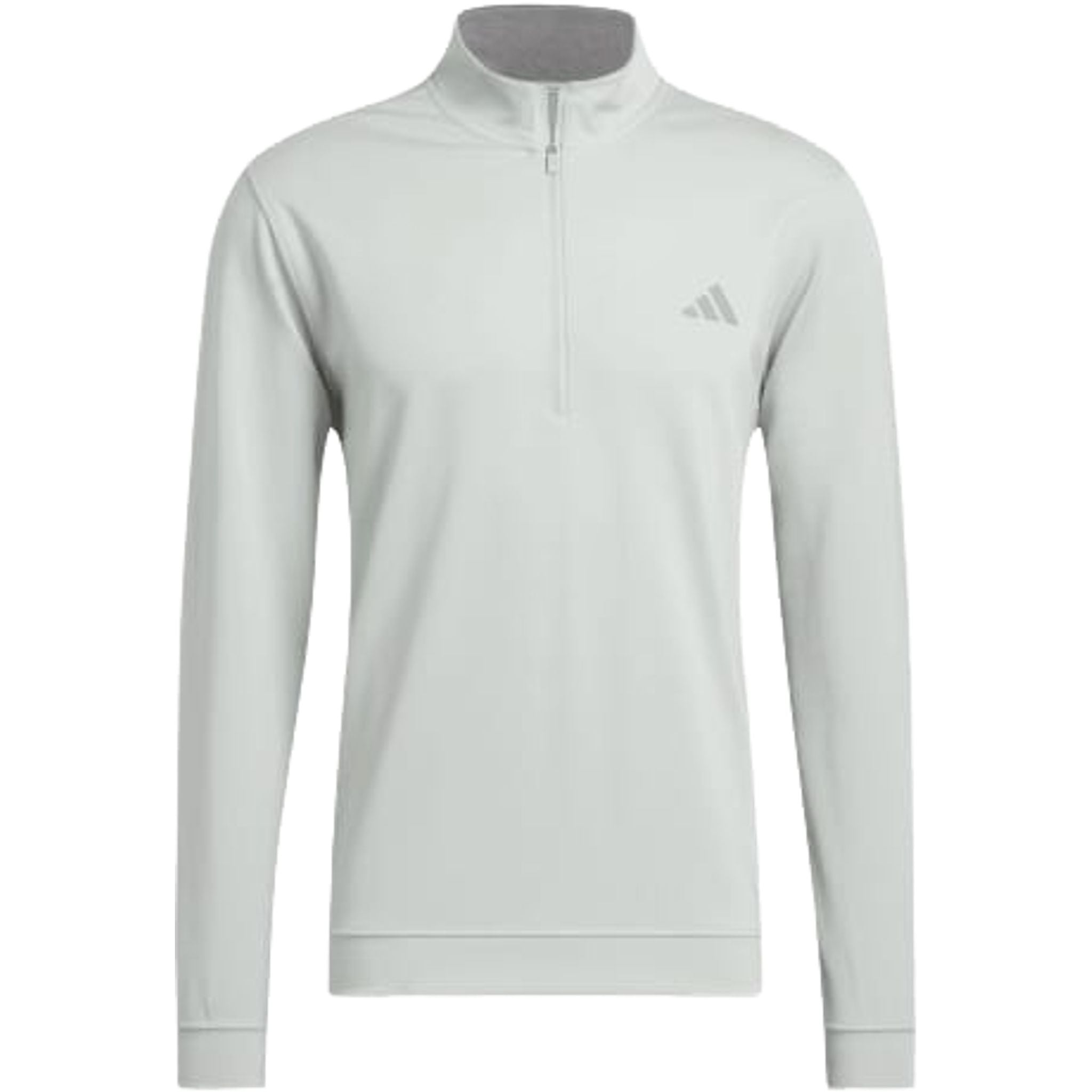 Pull Adidas Elevated à fermeture éclair 1/4 pour homme