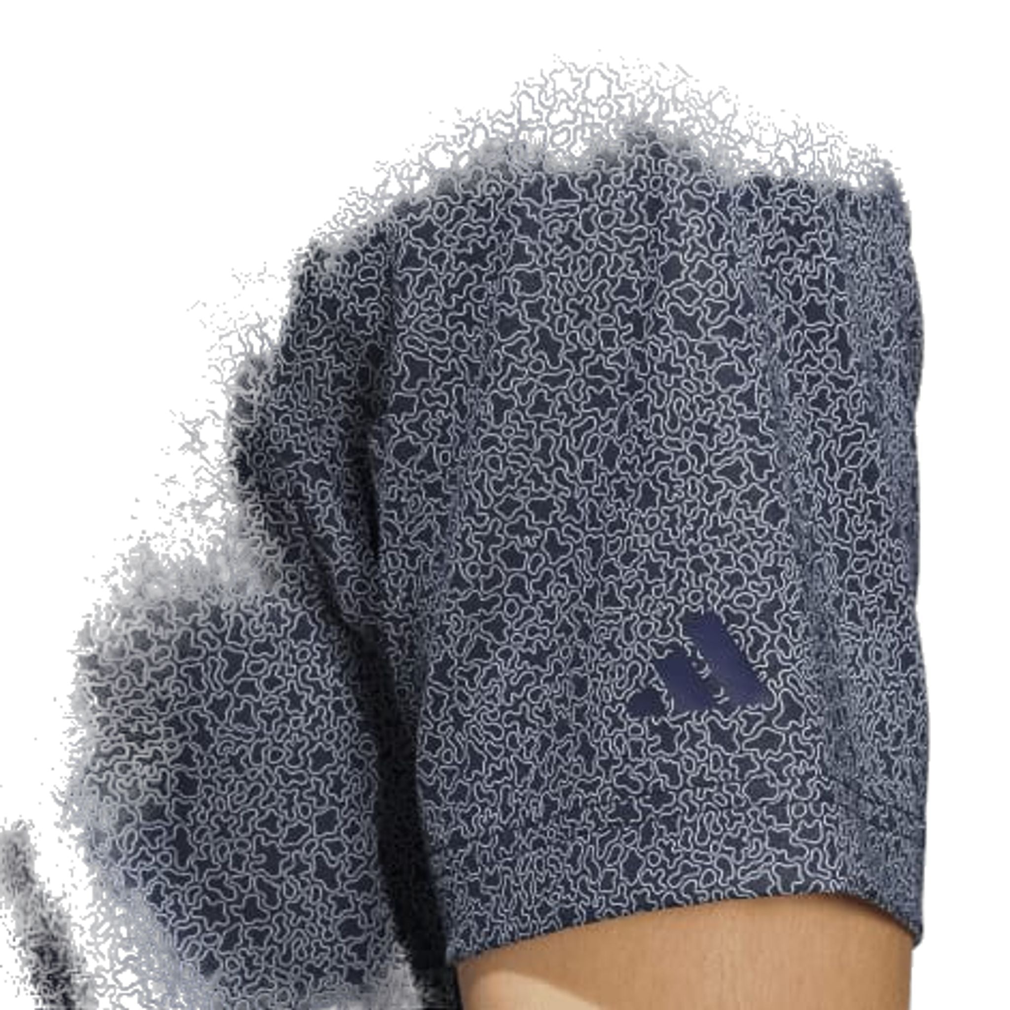 Adidas Ultimate365 Mini Bunker Polo Herren