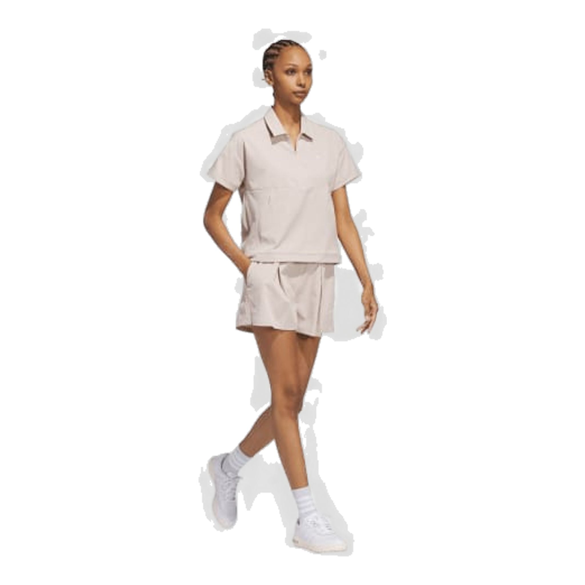 Adidas Go-To Pleated Short Damen