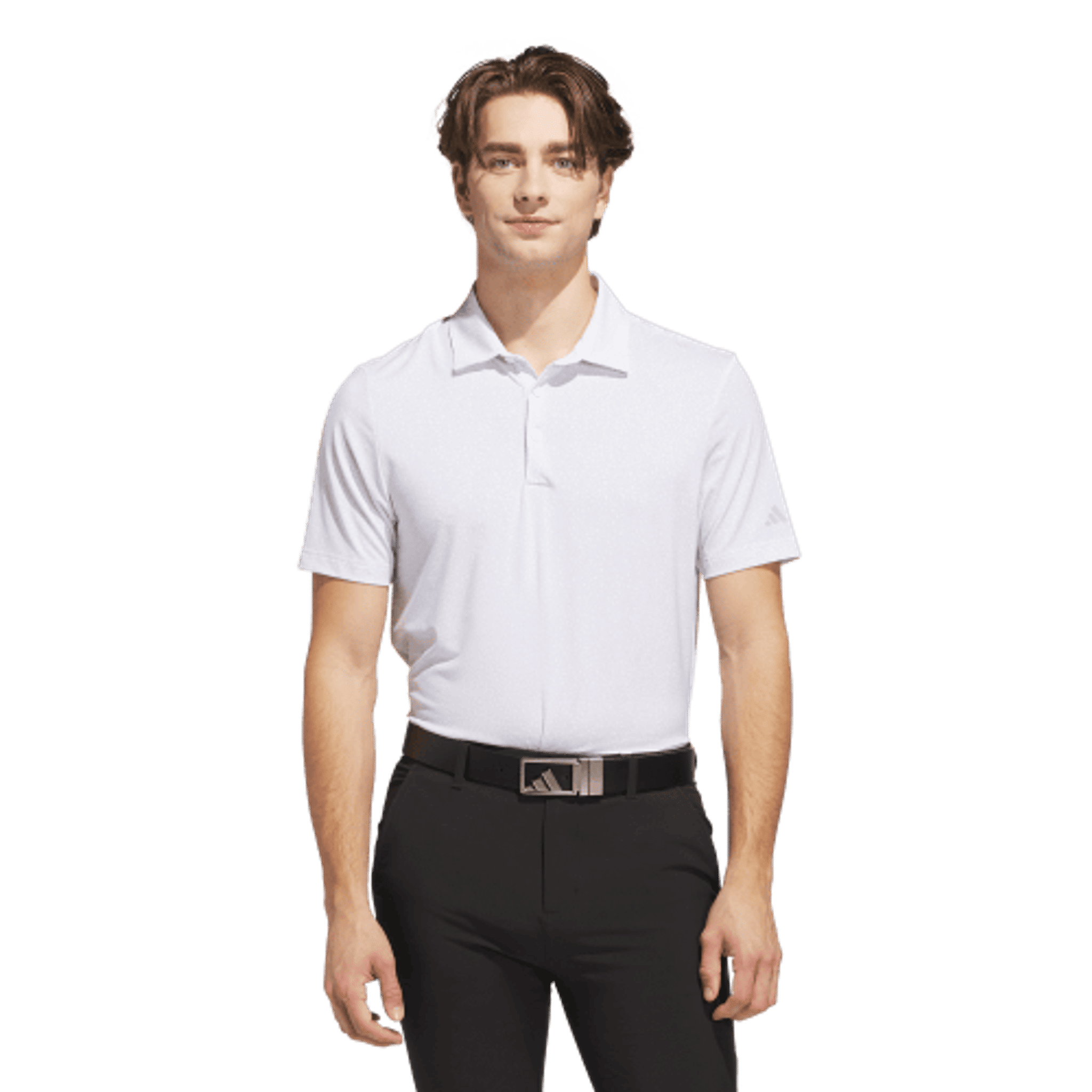 Adidas ULT BNKR POLO BLANC/WONBLU