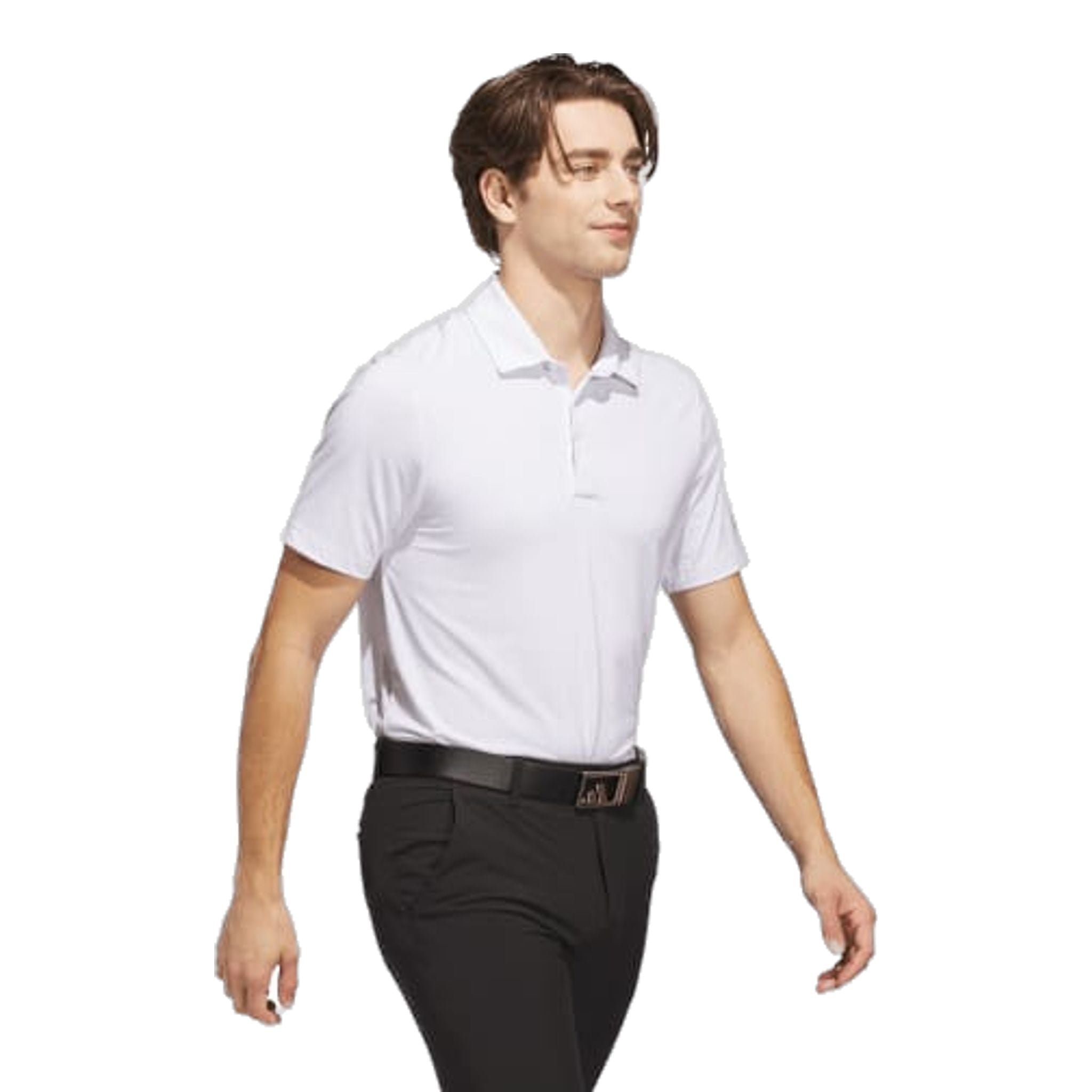 Polo Adidas Ultimate365 Mini Bunker Homme