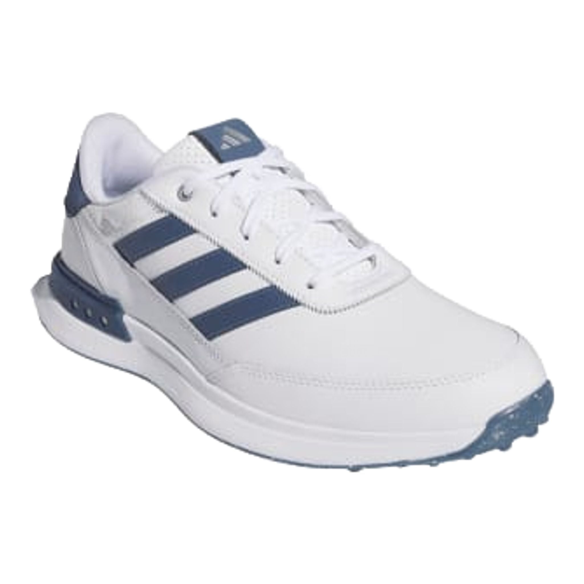 Chaussures de golf Adidas S2G 24 sans crampons en cuir pour hommes