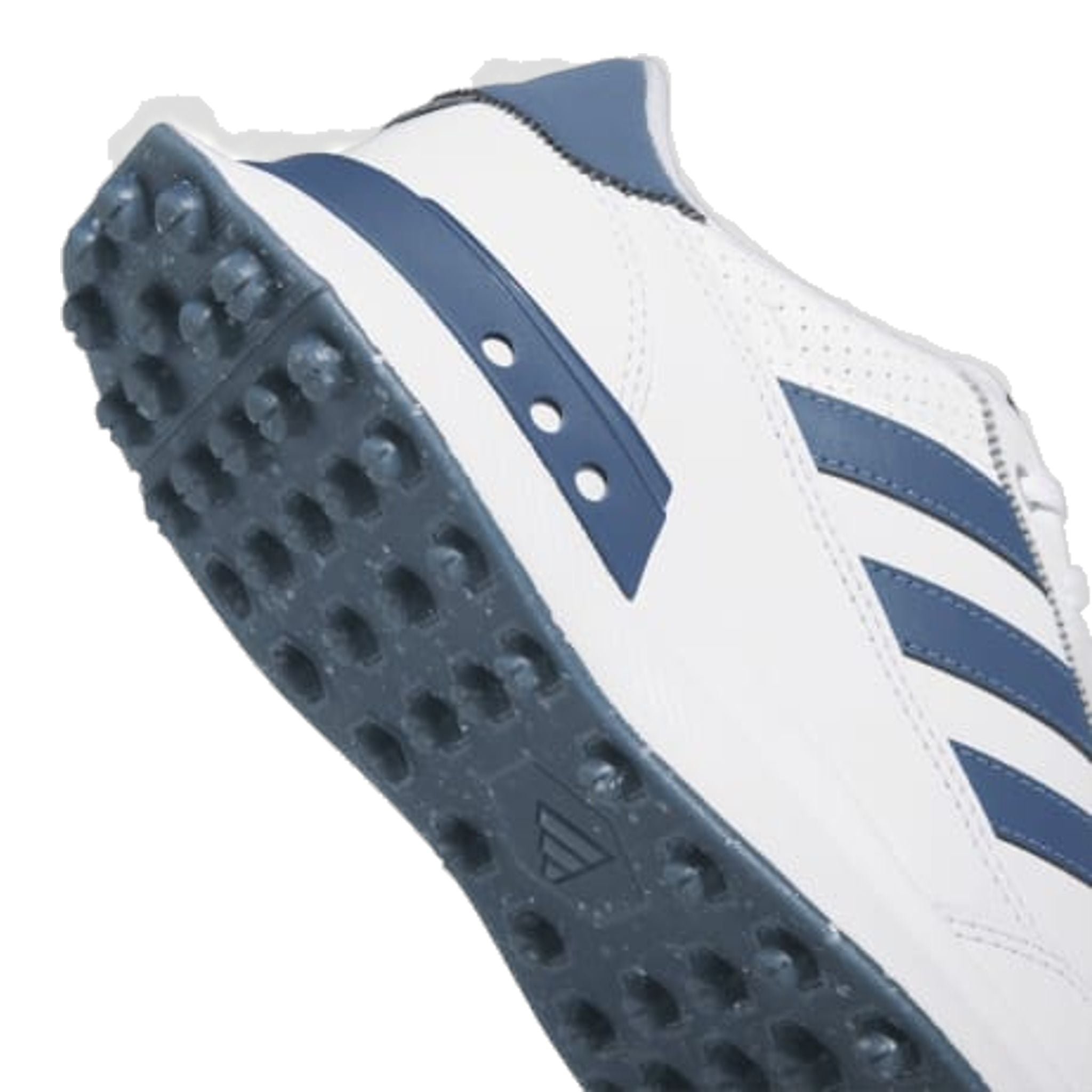 Chaussures de golf Adidas S2G 24 sans crampons en cuir pour hommes