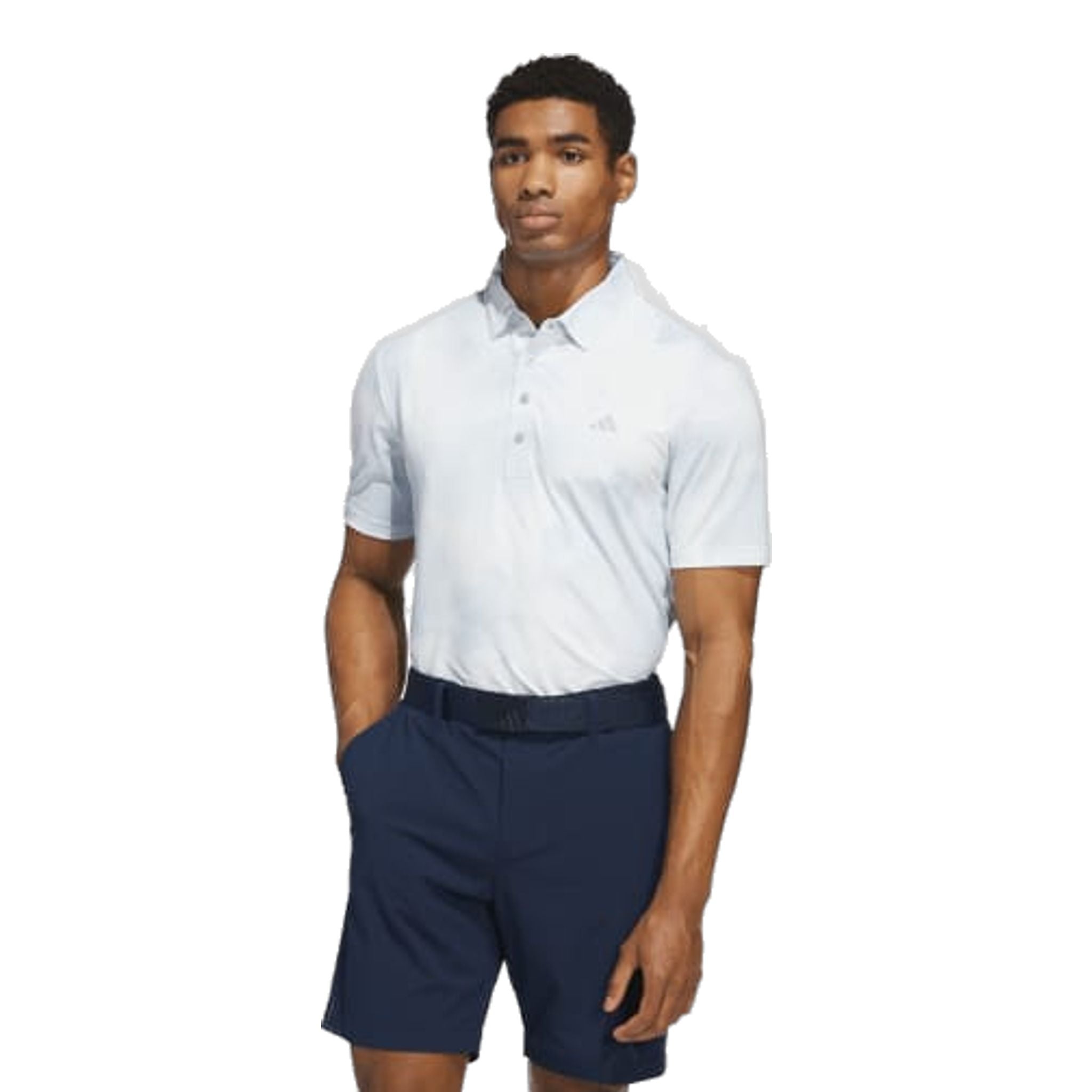Polo imprimé Adidas Ultimate365 Tour pour homme