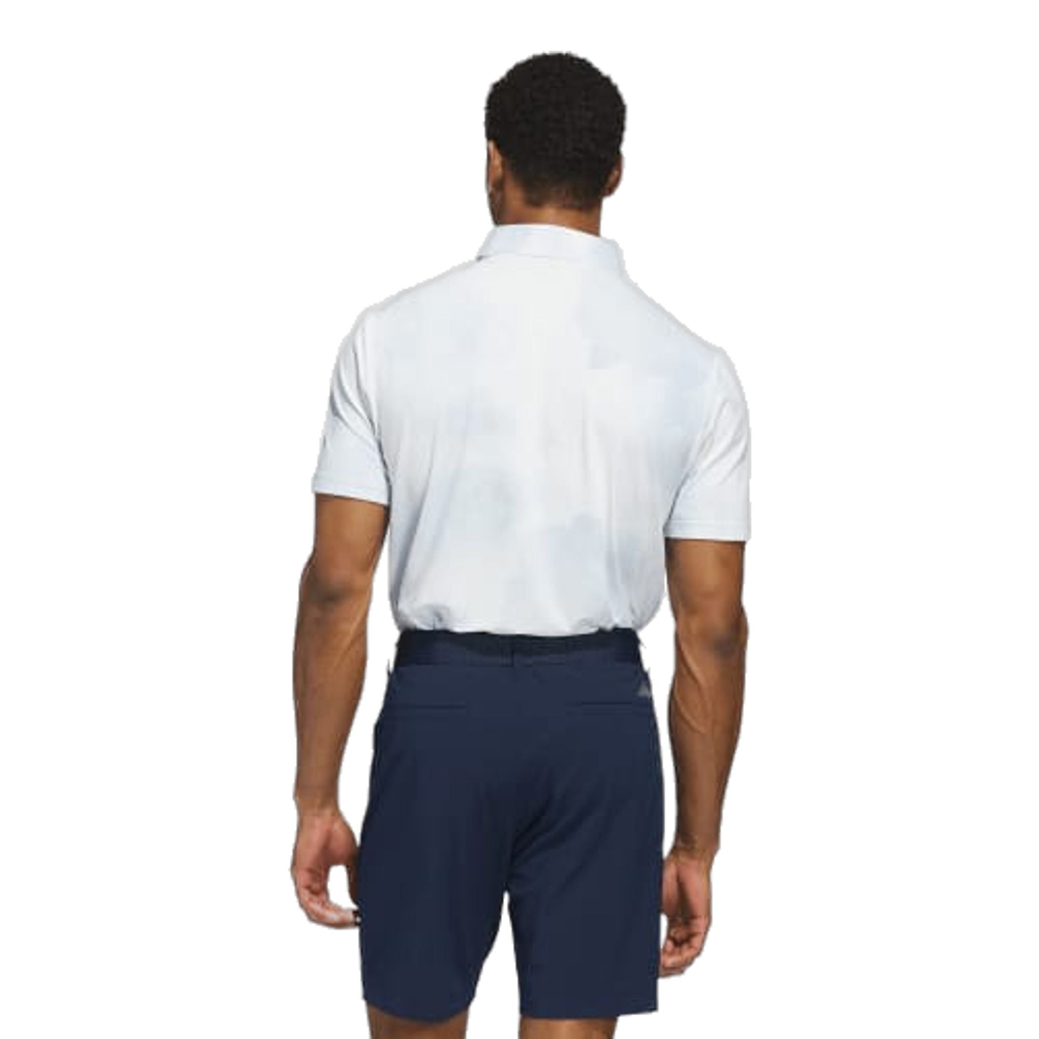 Polo imprimé Adidas Ultimate365 Tour pour homme