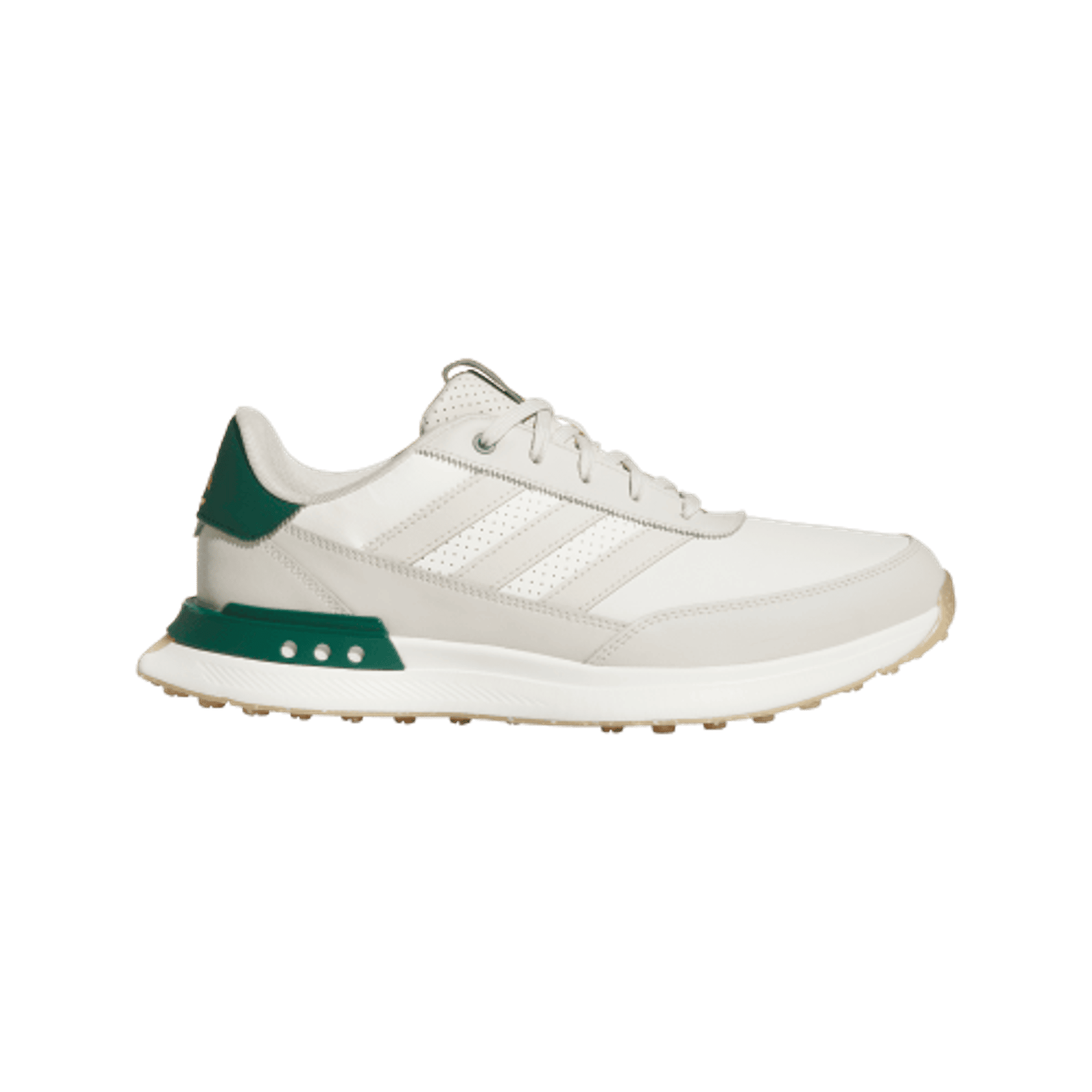 Chaussures de golf en cuir sans crampons Adidas S2G 24