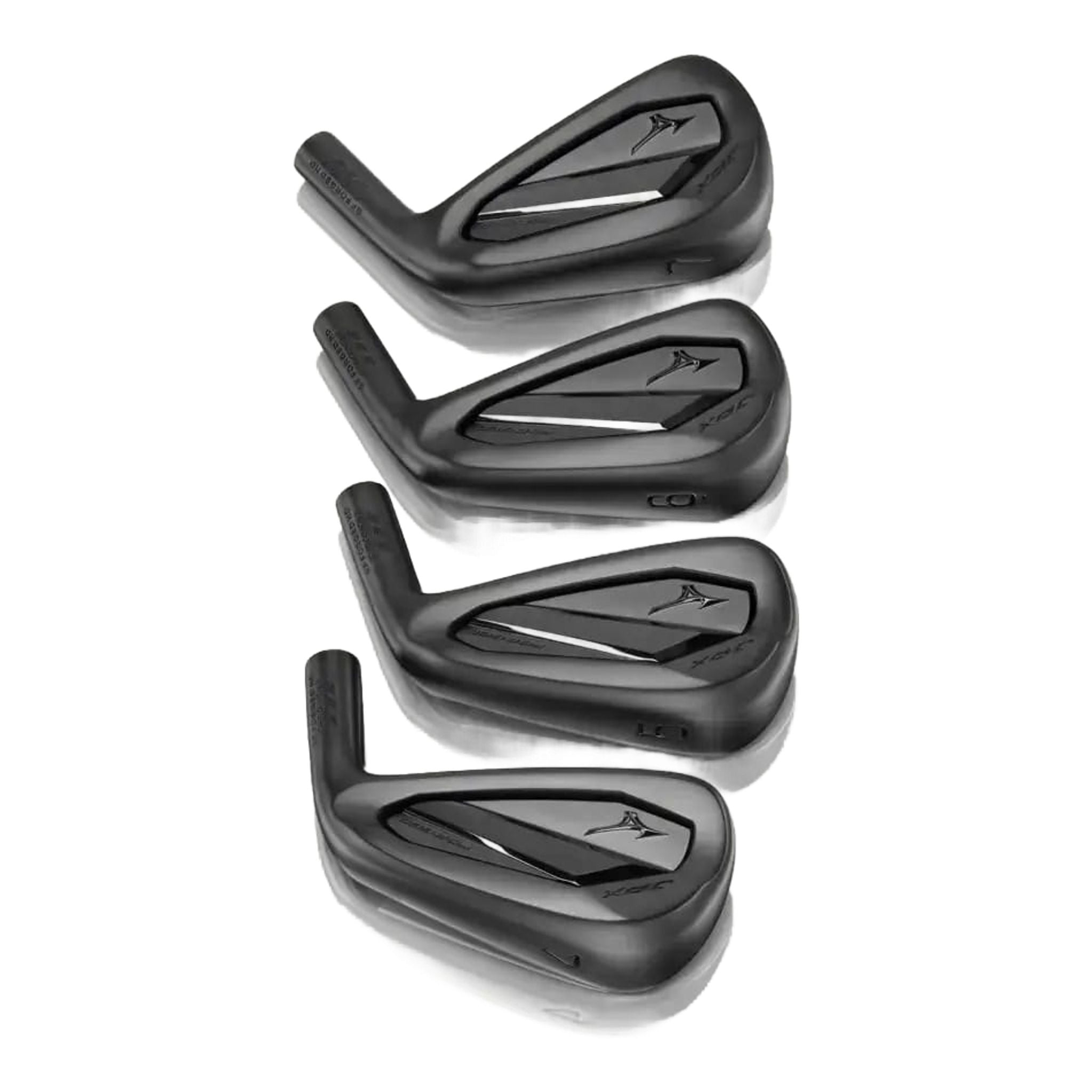 Série de fers Mizuno JPX 925 Forged Black
