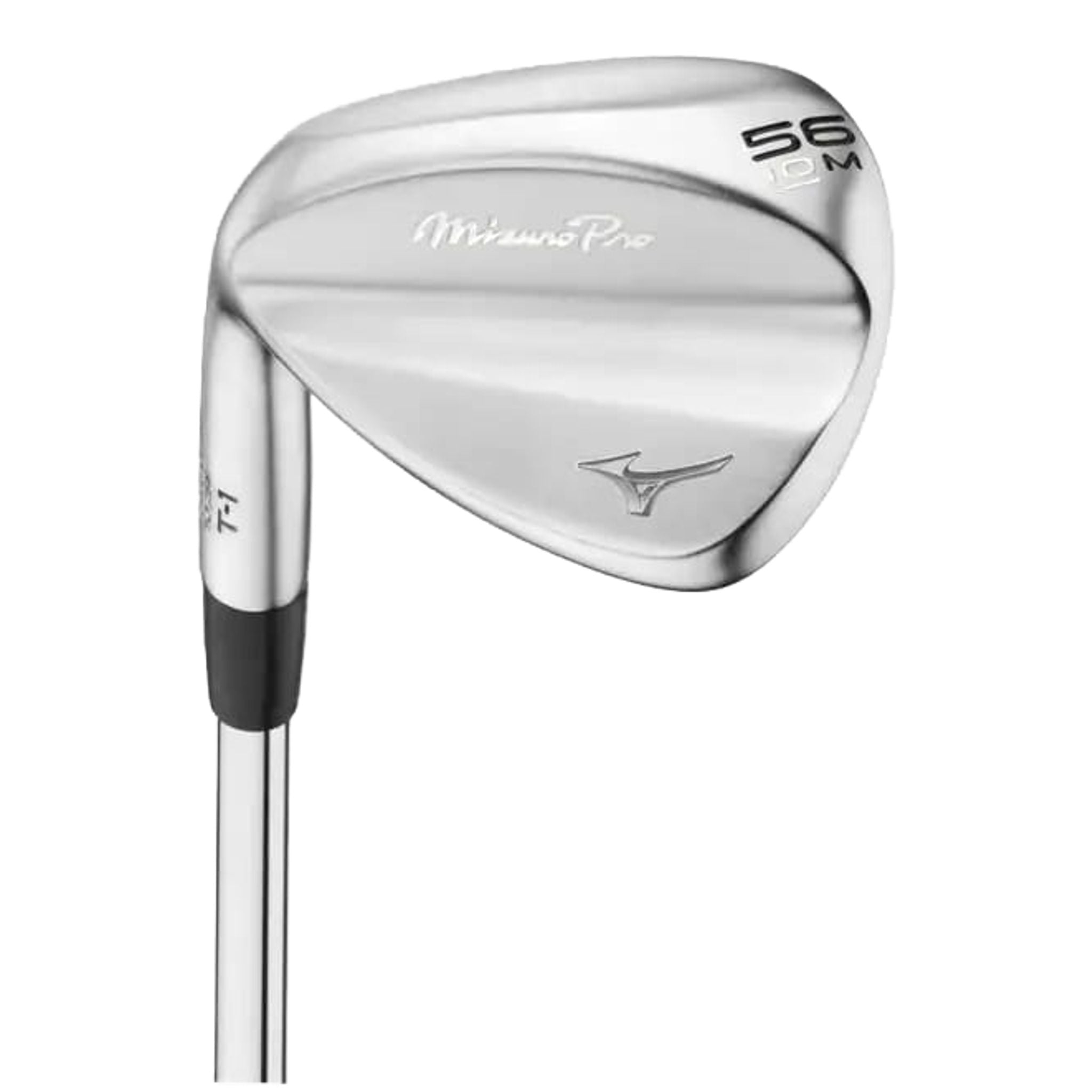 Semelles compensées Mizuno Pro T-1 Soft White Satin.