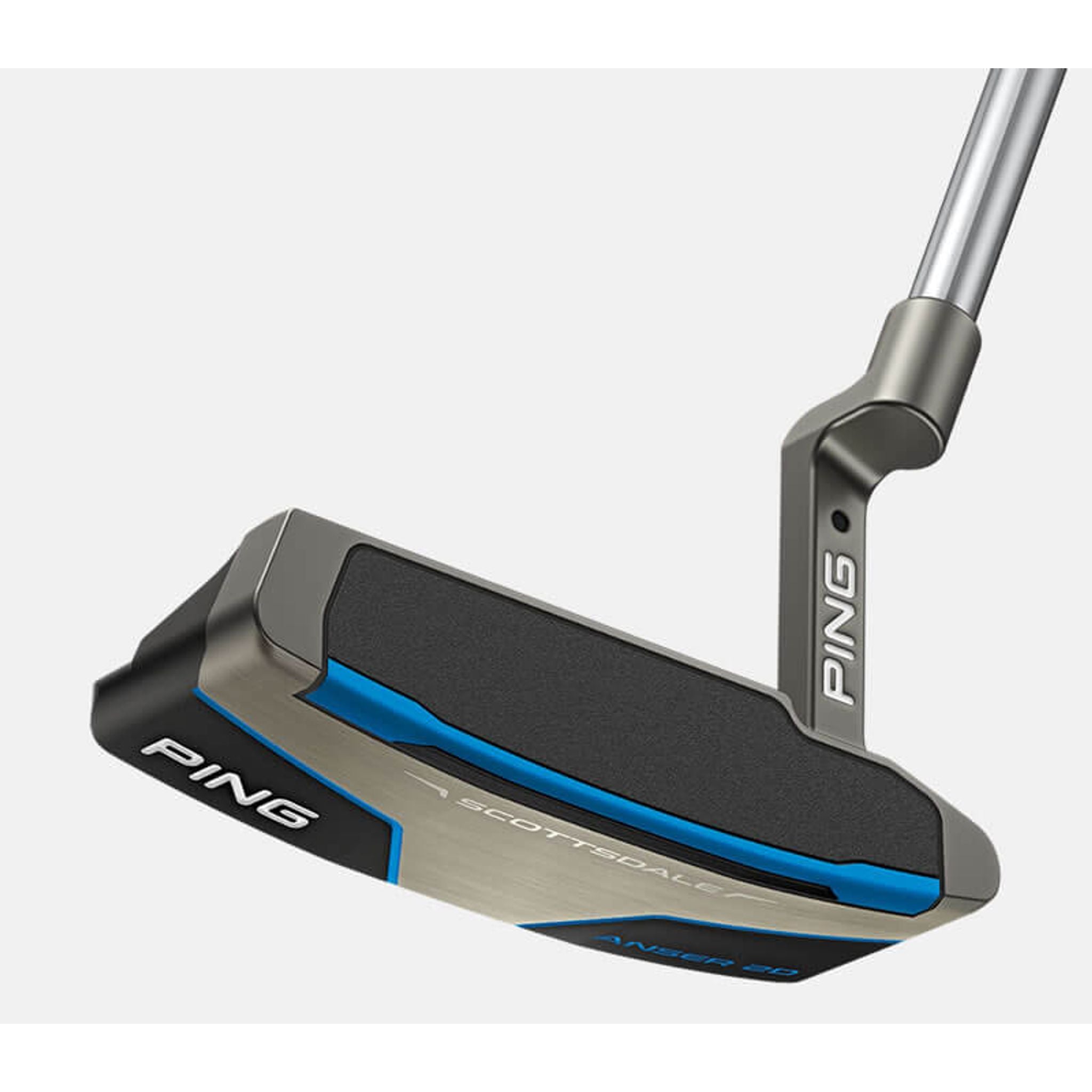Putter Ping Scottsdale Anser 2D