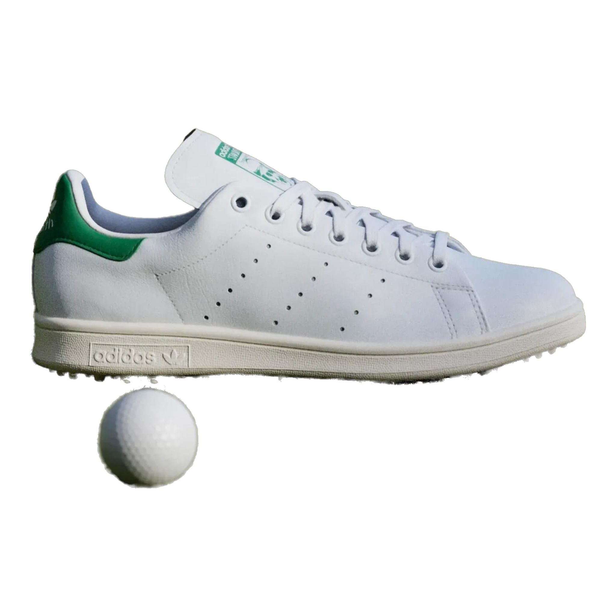 Chaussures de golf Adidas Stan Smith pour hommes