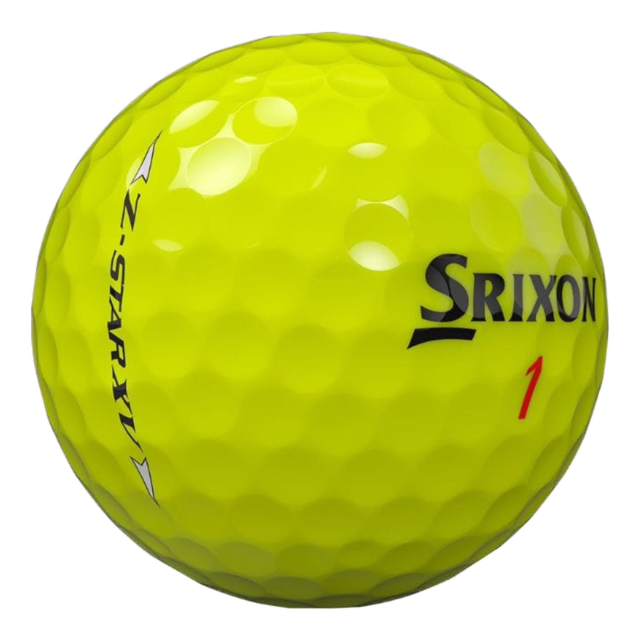 Balles de golf Srixon Z-Star XV Pure