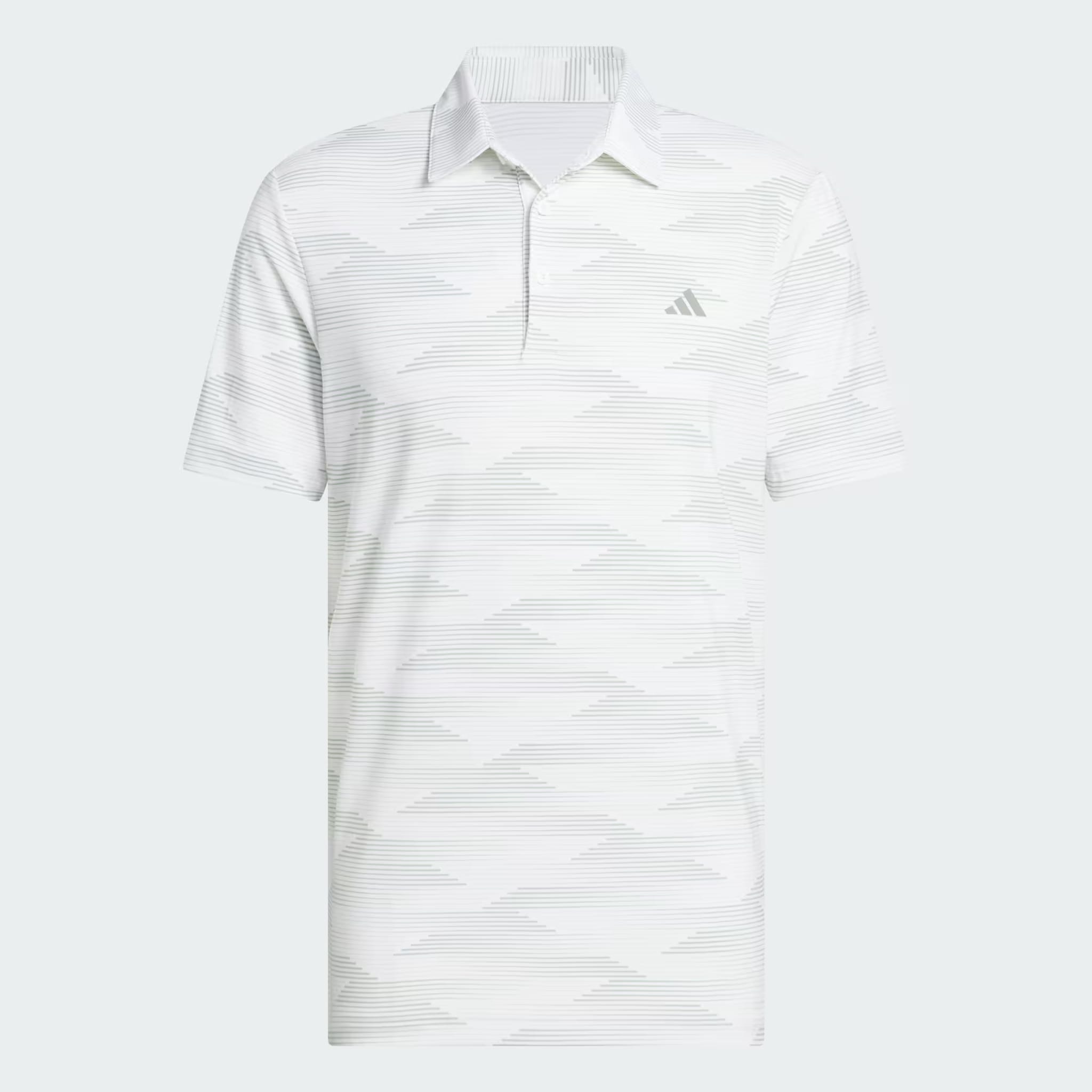 Adidas Ultimate365 Speed Stripe Polo Herren